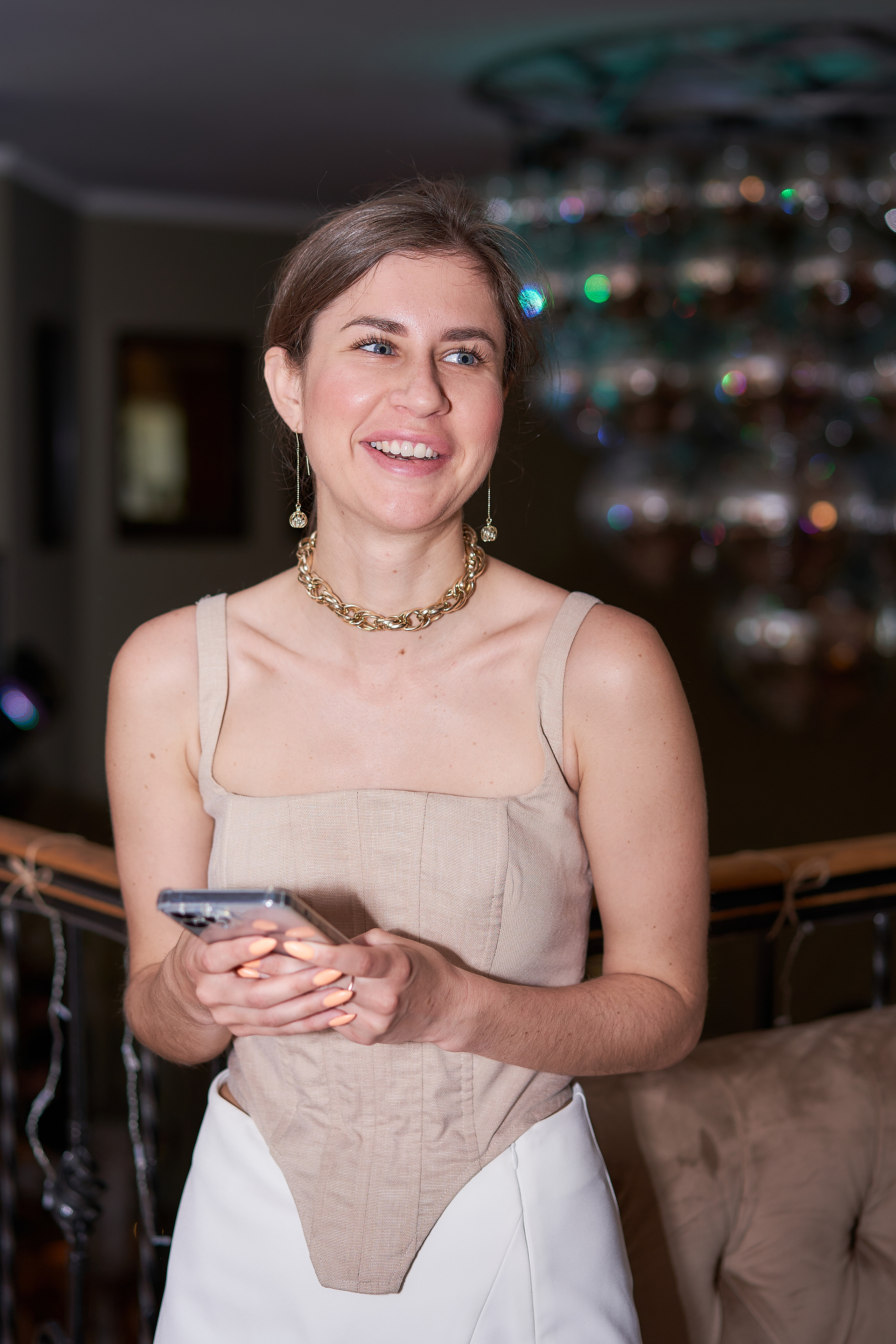 Бьюти — завтрак. 26 лет салону красоты «Марина». Фото/видео контент Москва