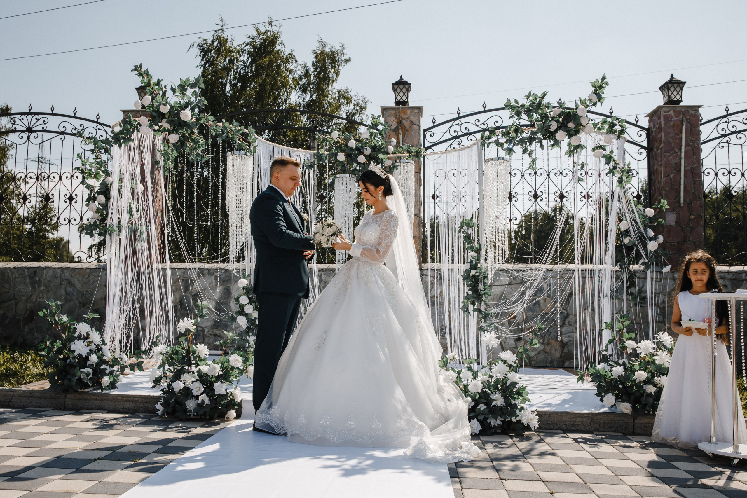 Свадьба Глеба и Аревик. Свадебный и репортажный фотограф в Новокузнецке Вьюхин Александр