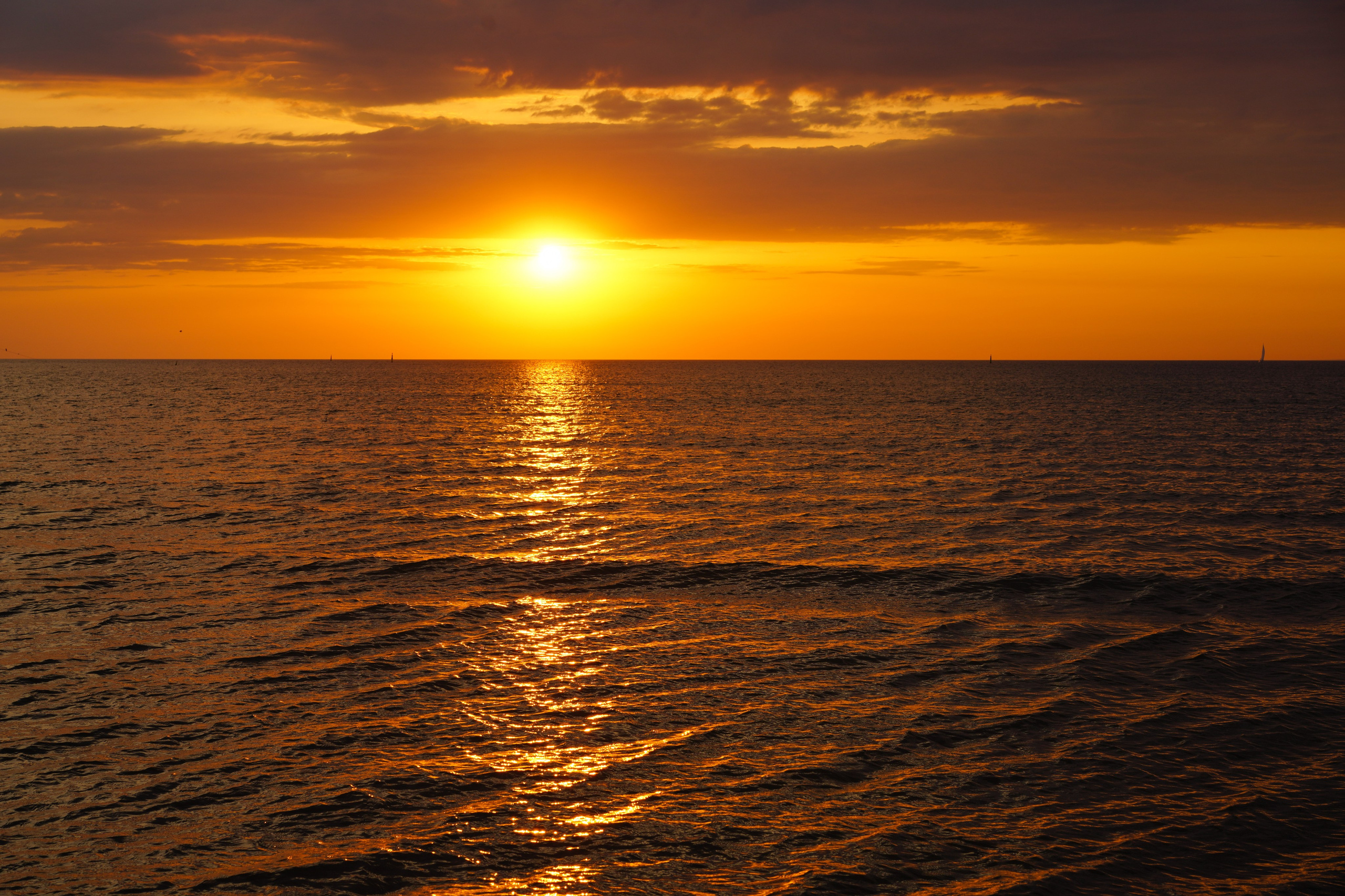 Природа, пейзажи, закаты, рассветы. Фотограф Сергей Кишкель Дананг Нячанг Фукуок