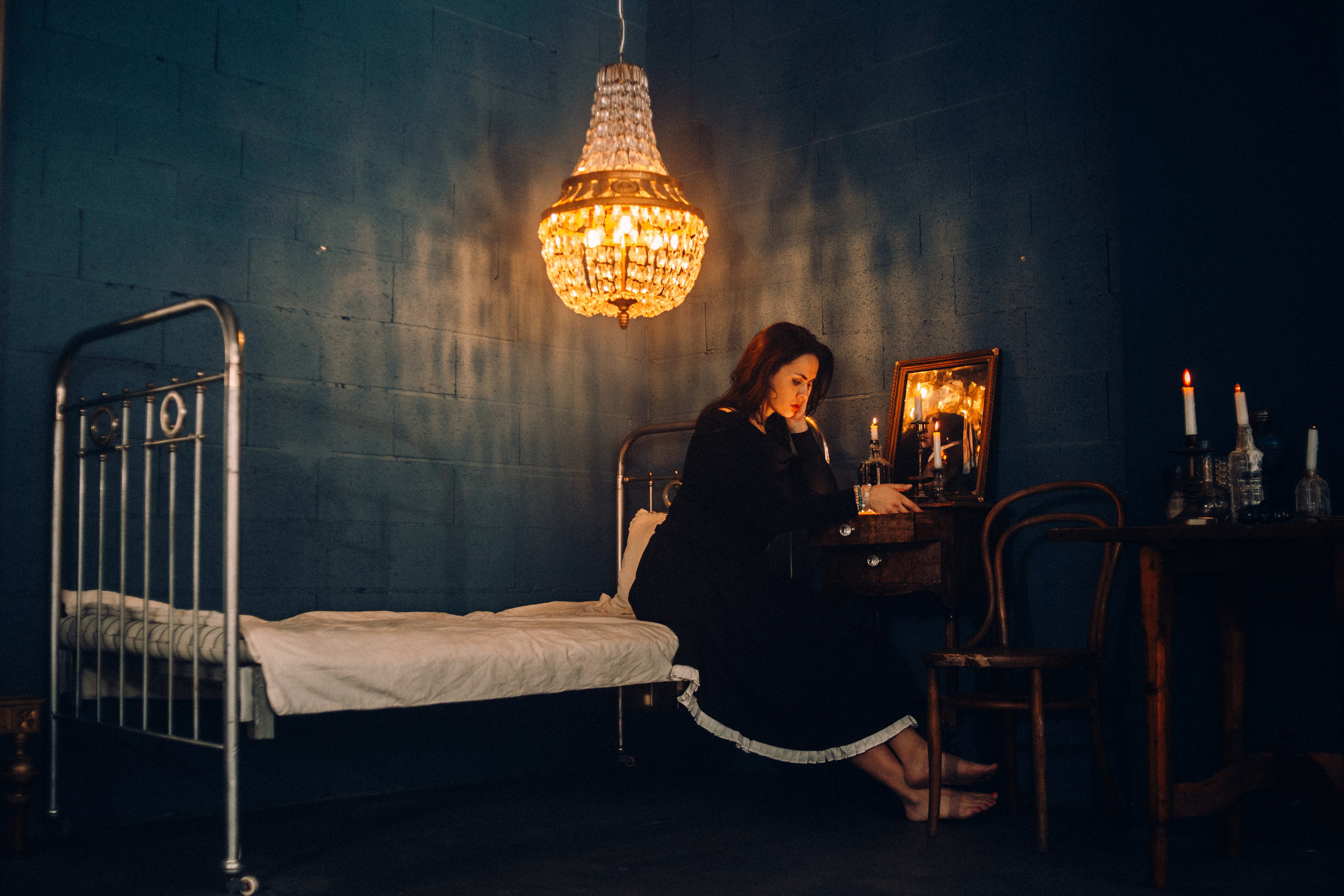 EXPERIMENT. Настоящие портреты и истории