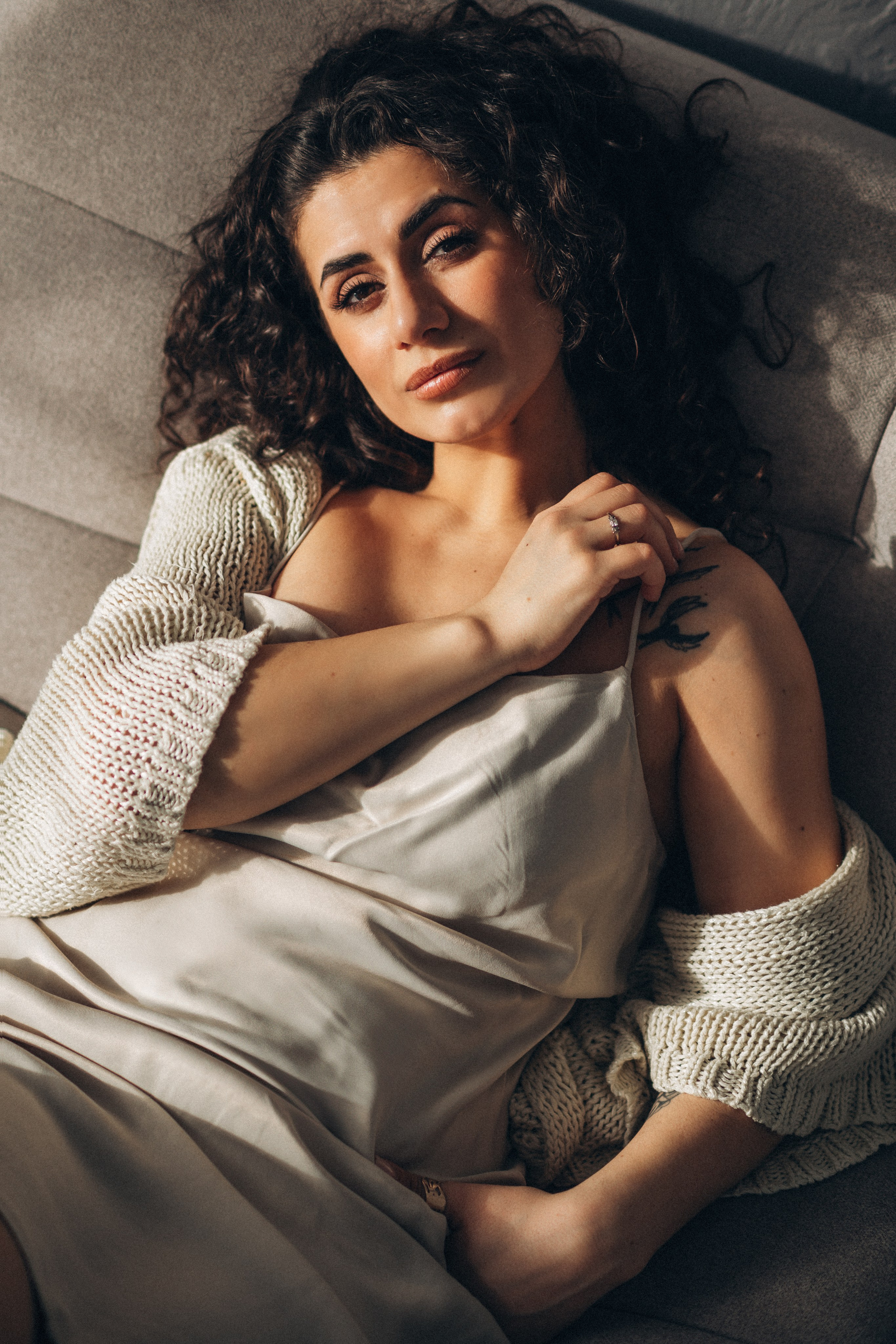 МИА, МАЙЯ, ЛЕНА. Семейная фотосессия. Настоящие портреты и истории