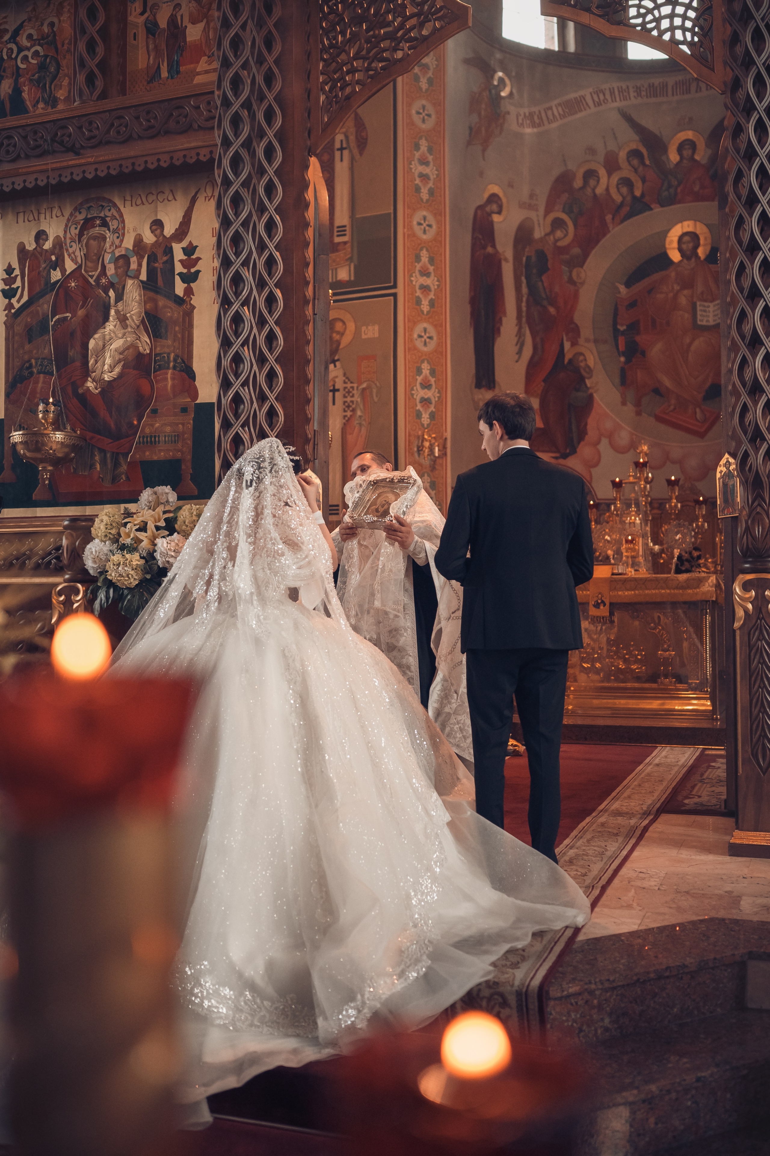 Прайс на съемки. Фотограф на Крещение и Венчание в Краснодарском крае Кристина Шацкая