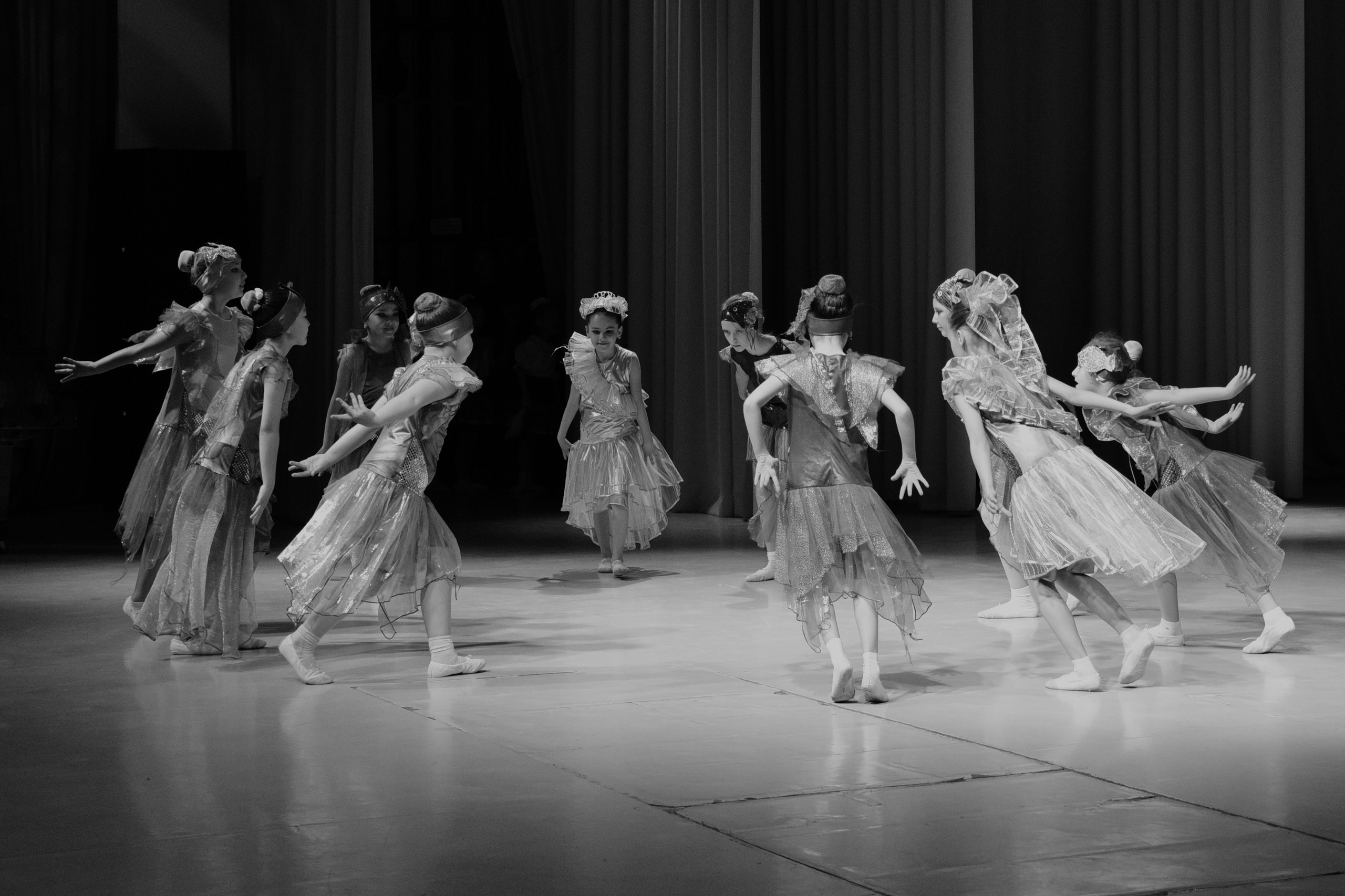 Танцевальный ансамбль Эриданс. Фотограф в Челябинске