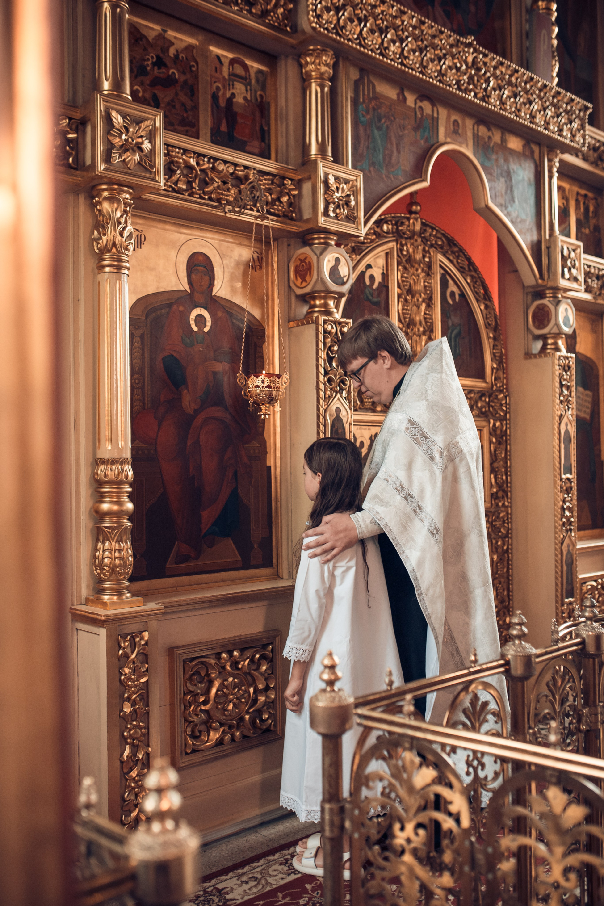 Фотограф на крещение