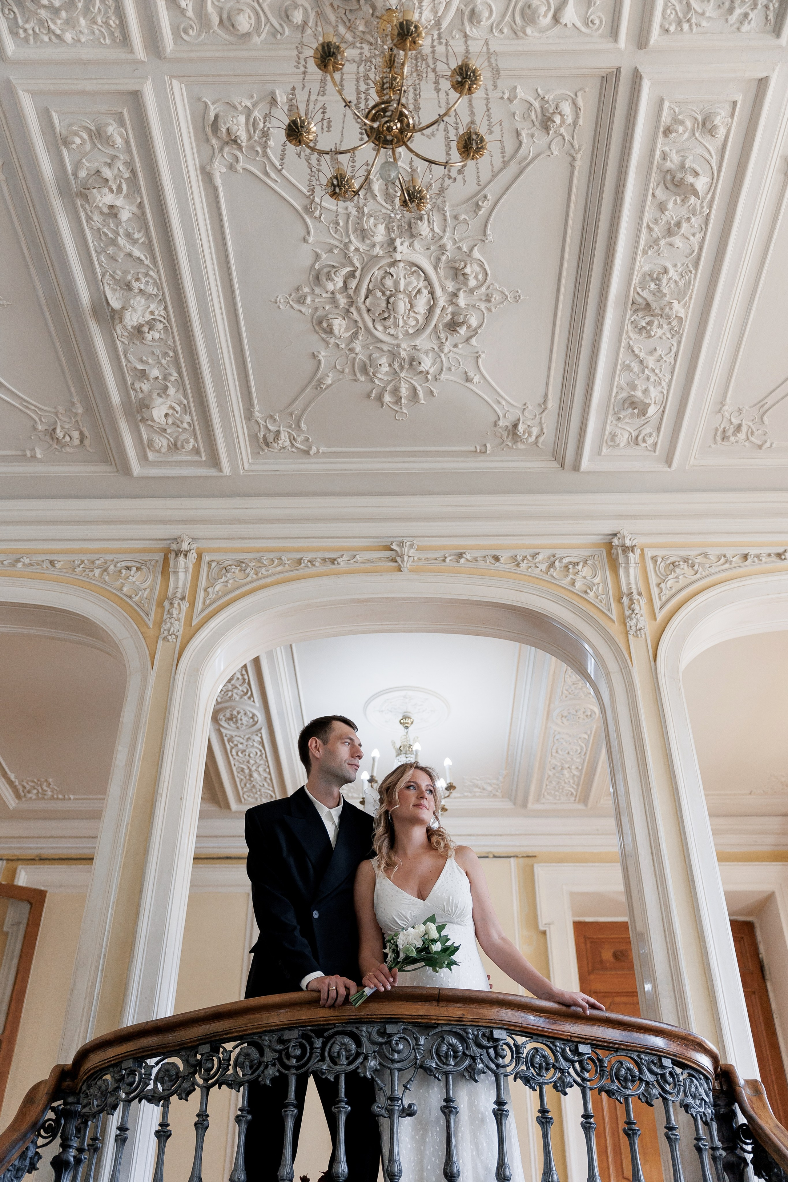 Анонс свадьбы Даниила и Ангелины. Свадебный фотограф Домодедово Москва Катерина Алехина