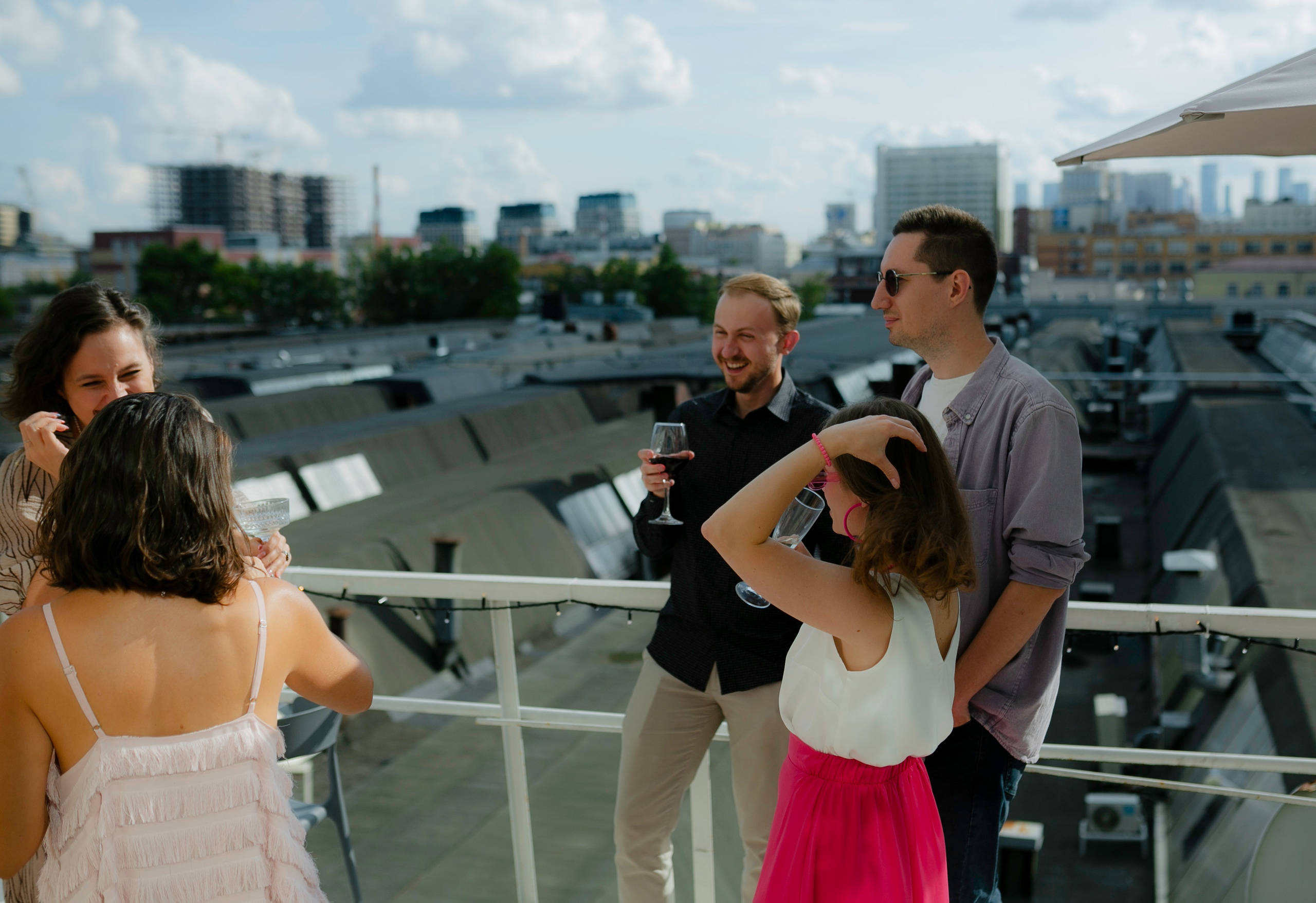 Сергей и Полина. Свадебный фотограф Владимир Воронин