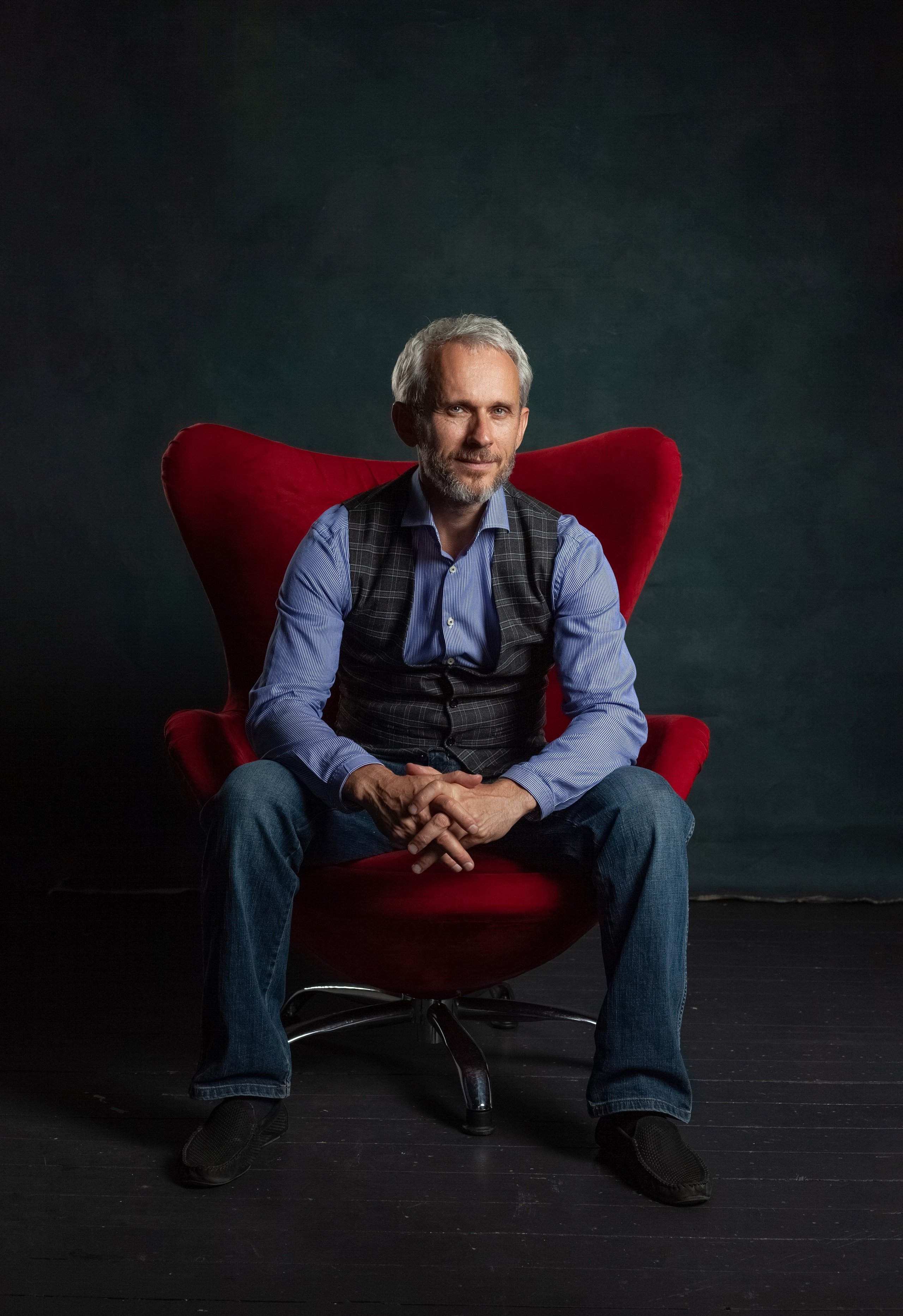 Бизнес-портрет. Фотограф Алматы Ольга Колокольникова