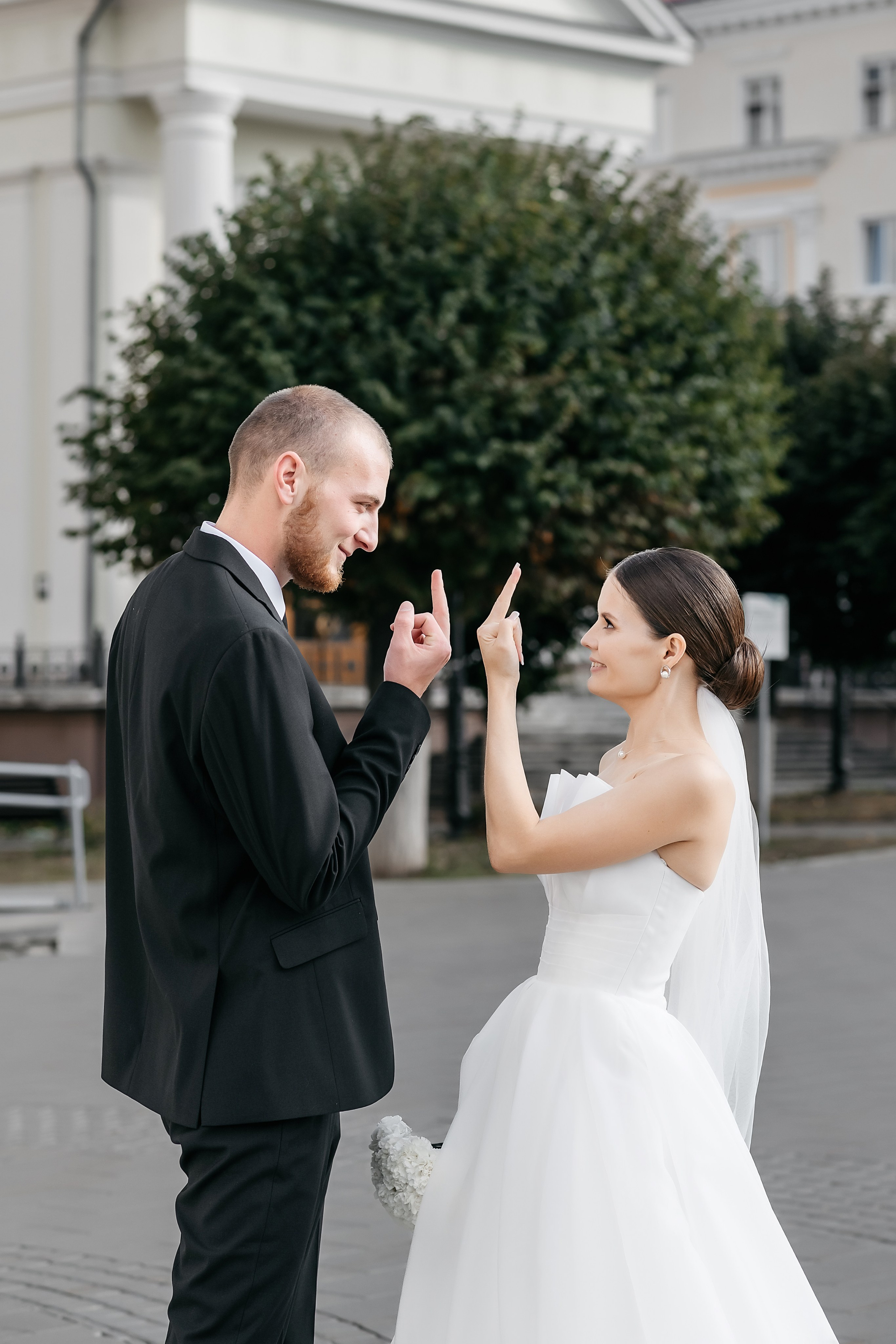 Лена и Илья. Свадебный и семейный фотограф Чебоксары Ольга Ник