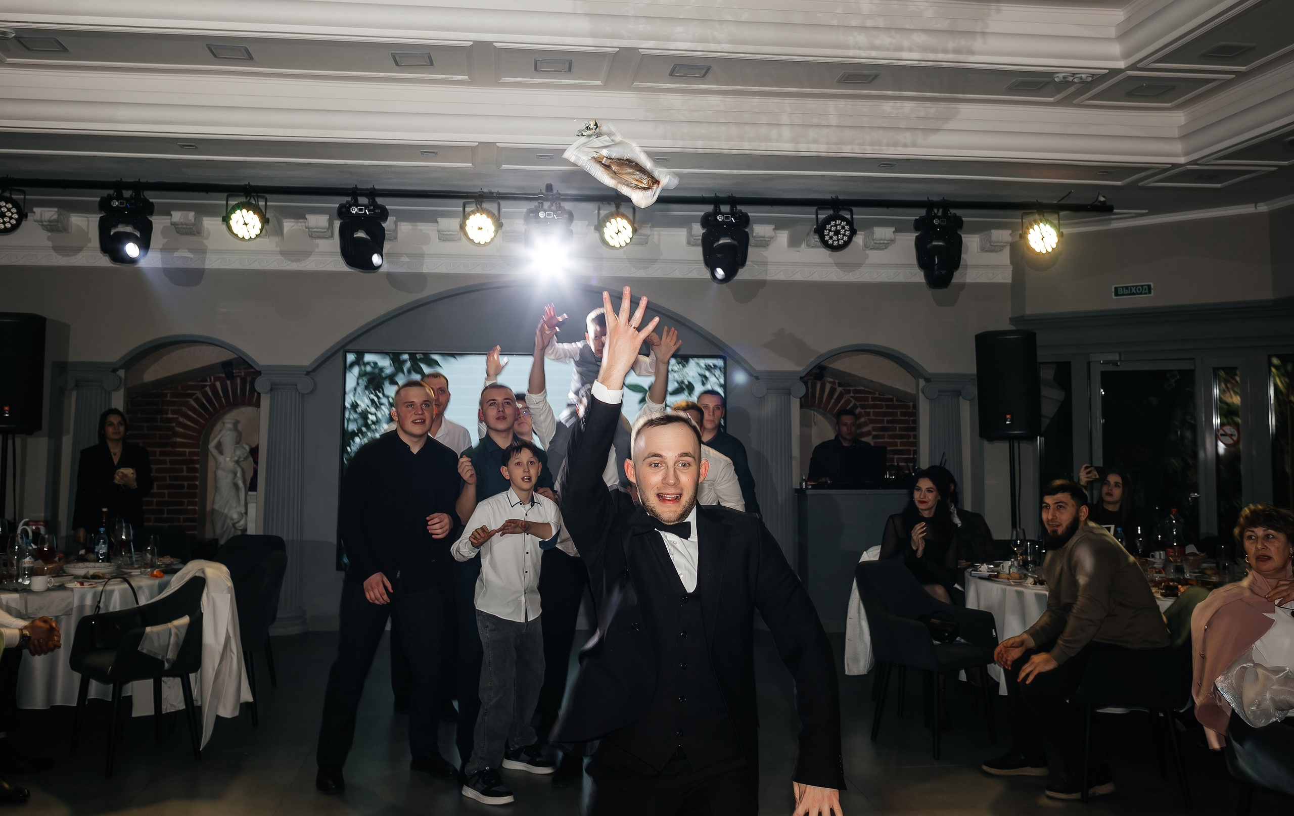 Вероника & Игорь | 22.02.25. Свадебный и семейный фотограф в Омске Евгения Хакимова