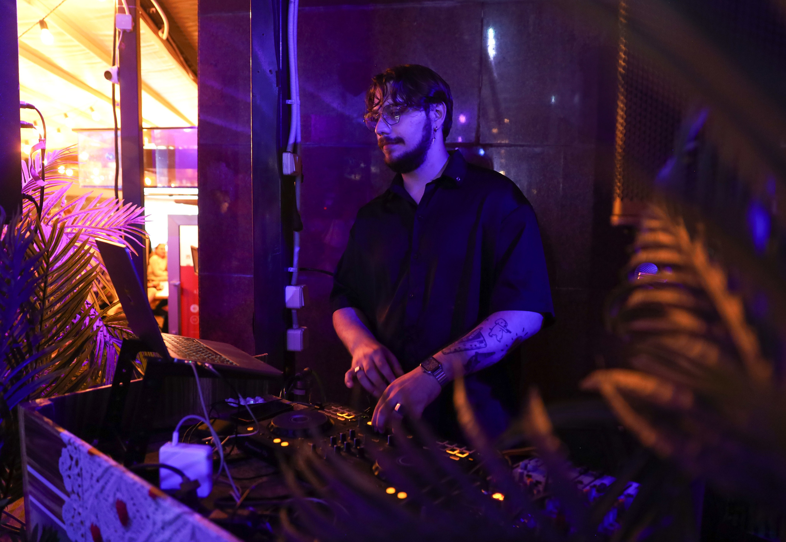 Вечеринки ALOHA BAR. Фотограф мероприятий Ирина Каширина