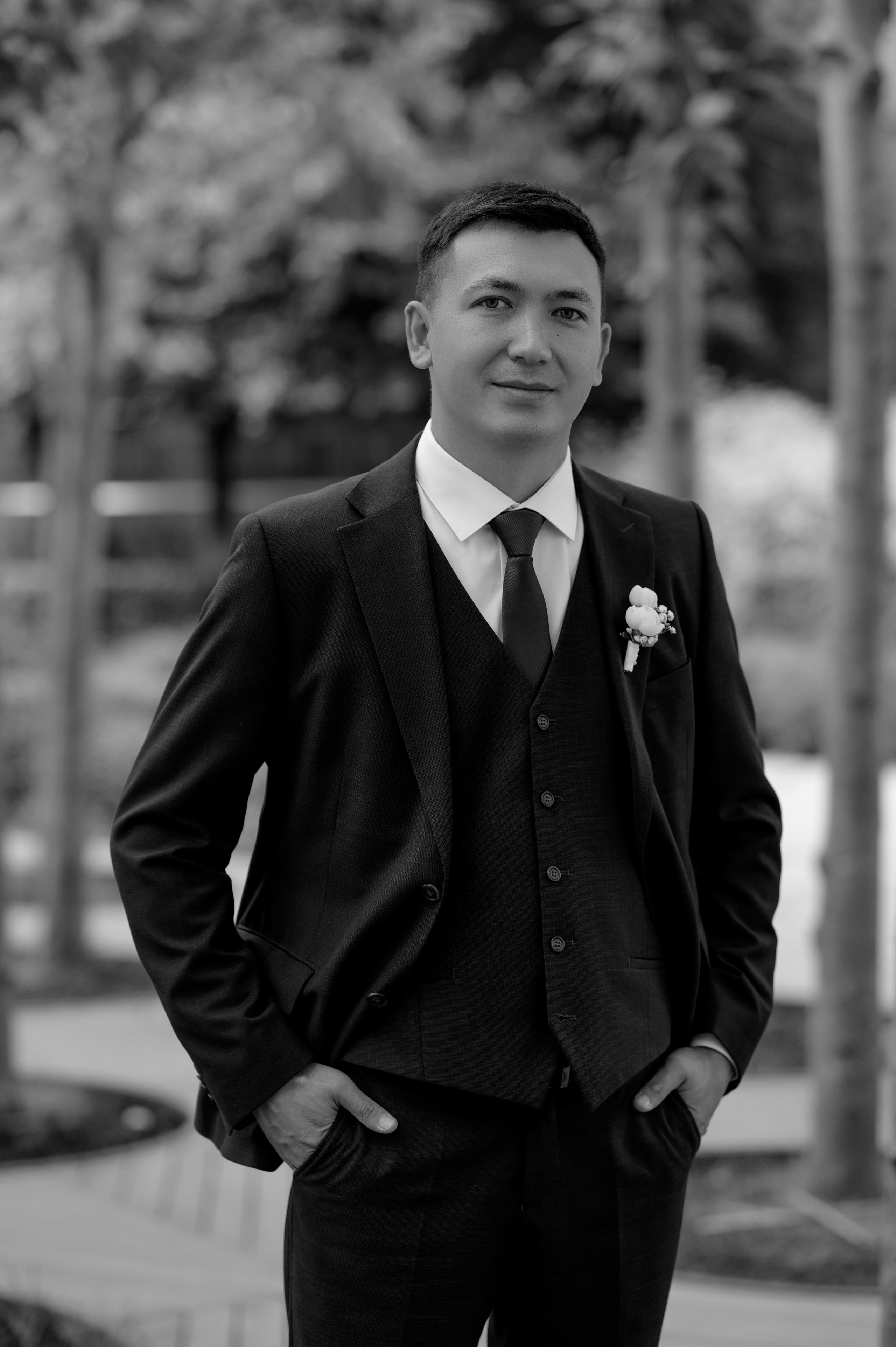 Ривал и Нейля. Свадебный фотограф в Тюмени Анастасия Конева