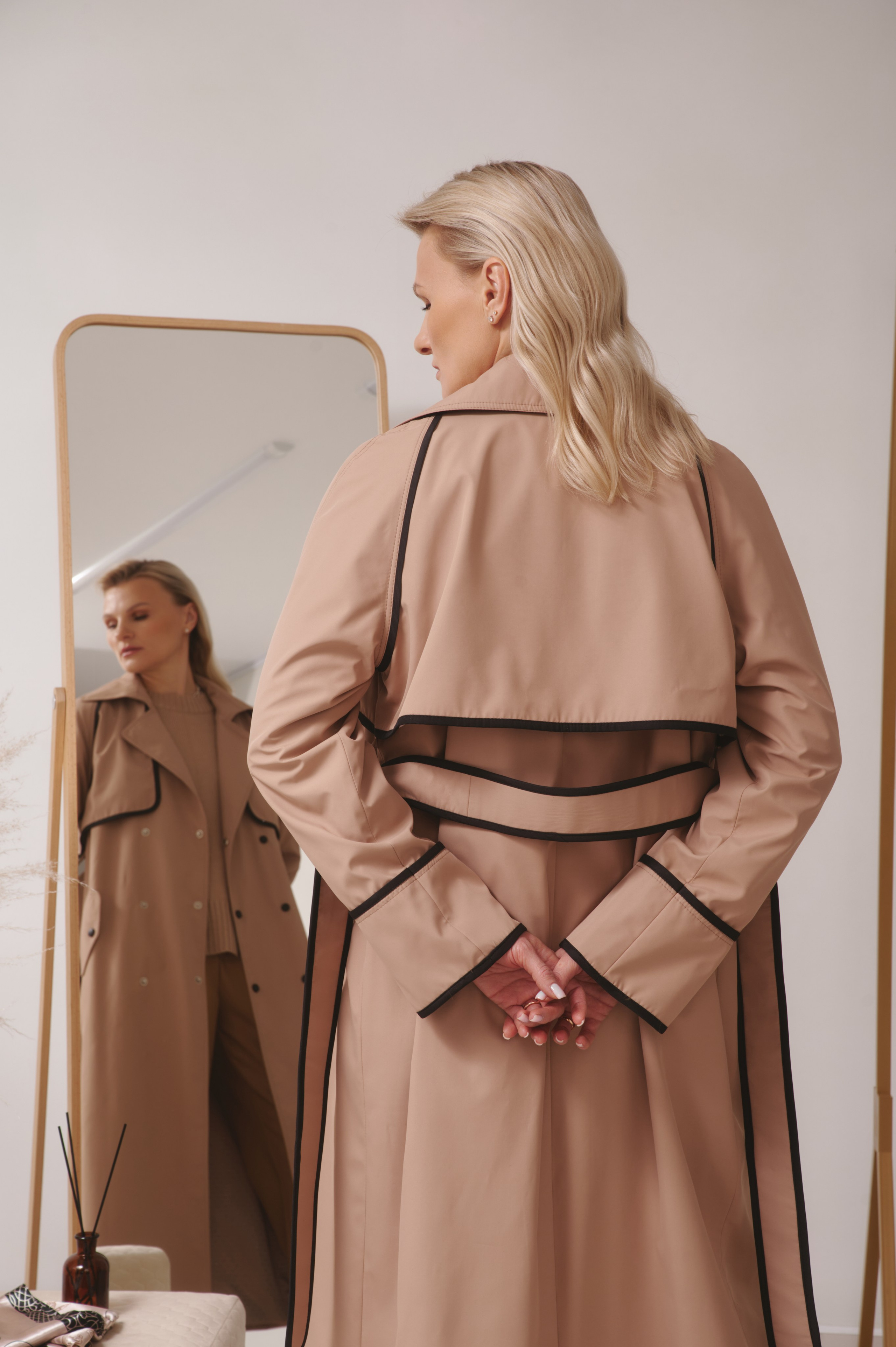 Nat Go lookook autumn 23. Коммерческий фотограф в Москве Валерий Белинский