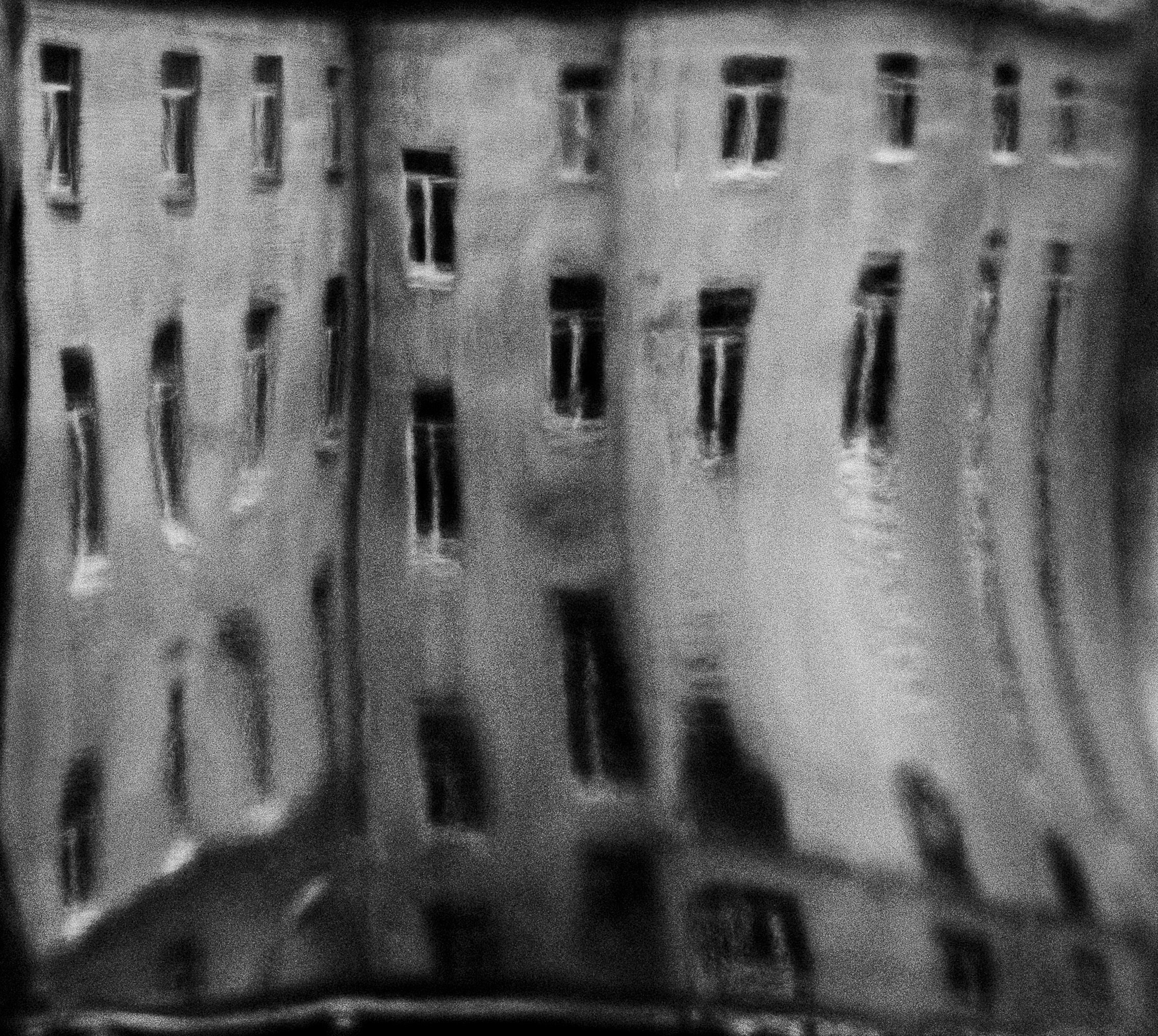 Точка черного. Сафонов Владислав, фотохудожник