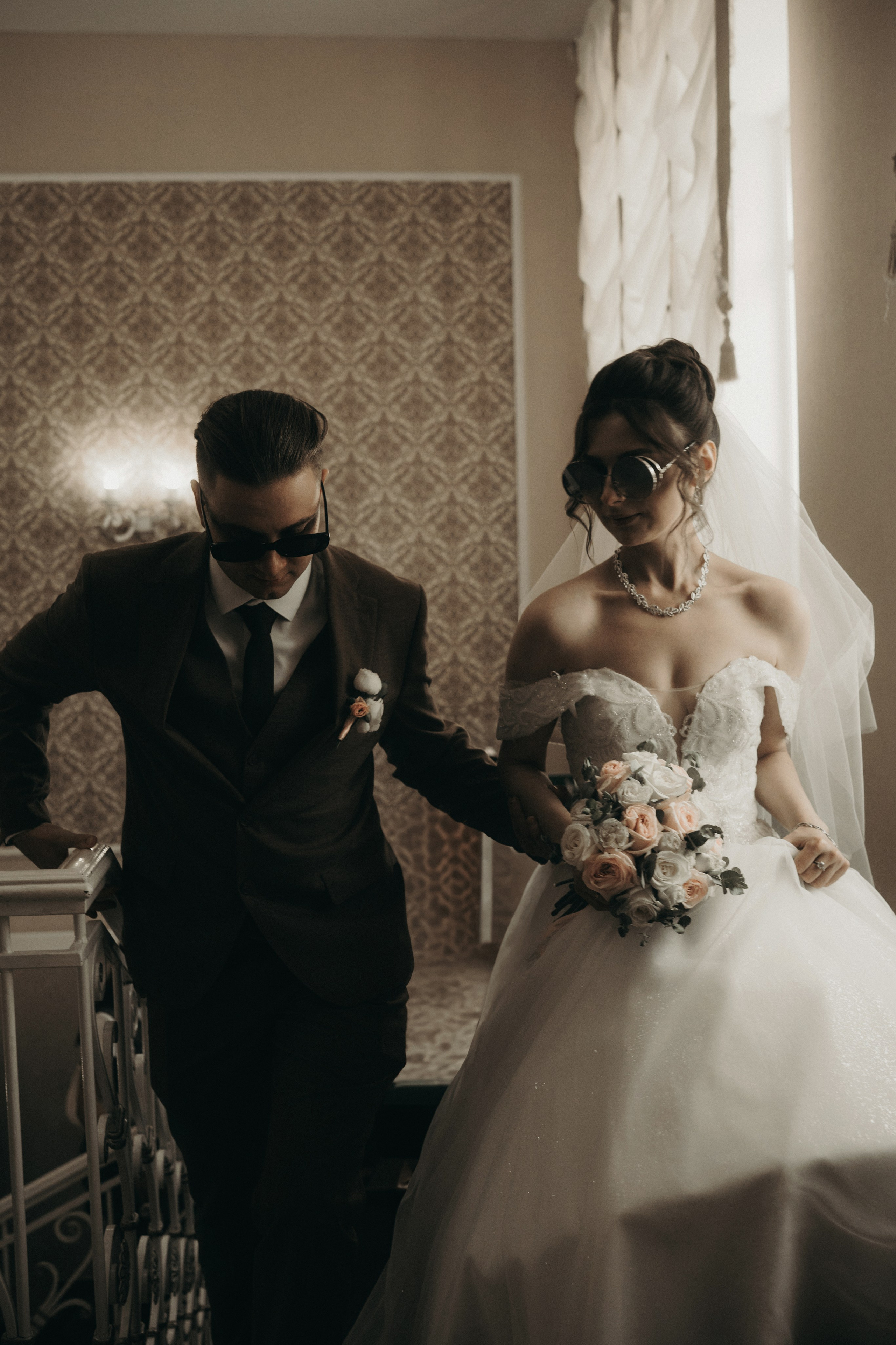 София и Никита. Фотограф Тамбов — Воронеж