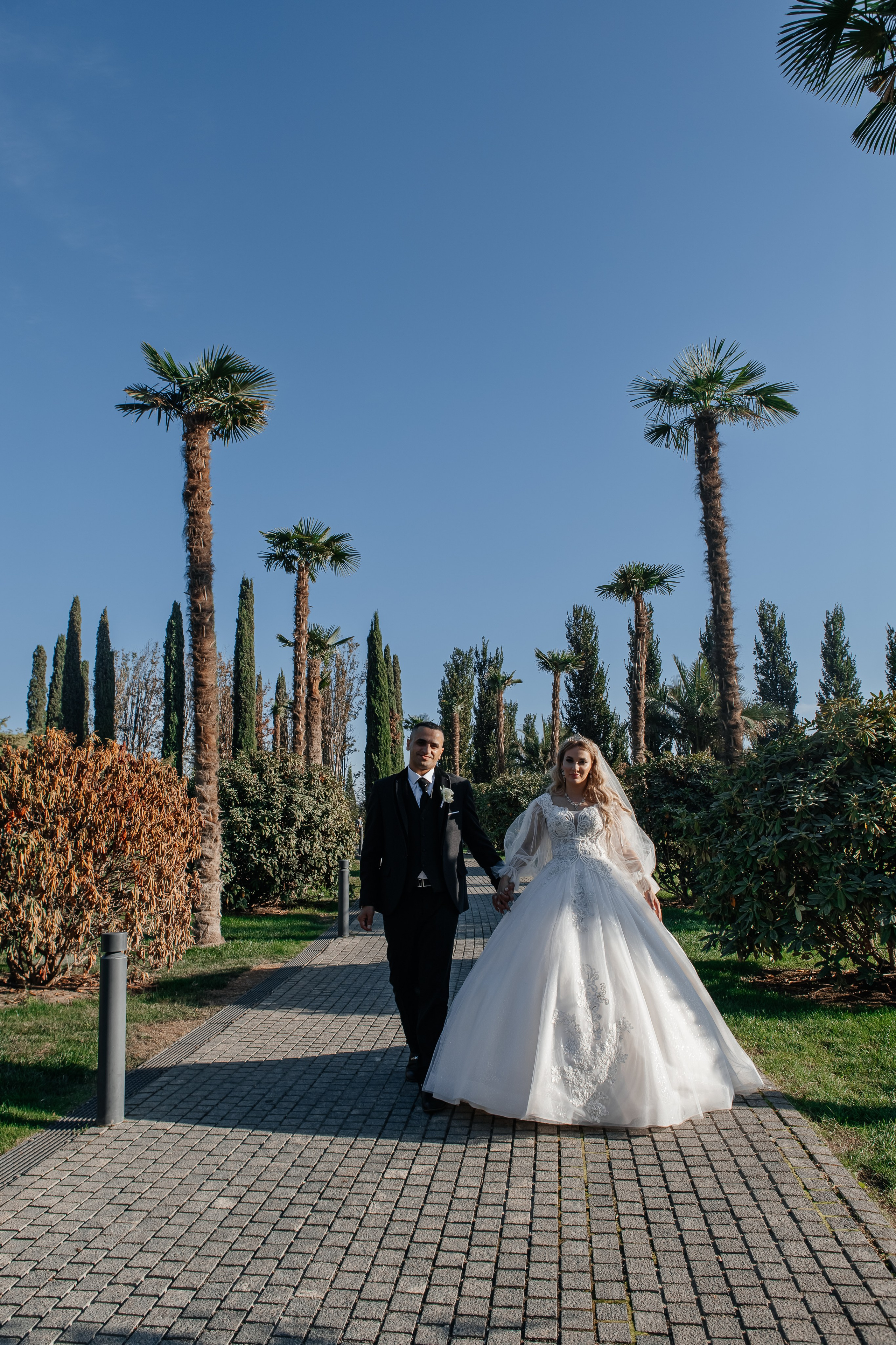 Свадьба Нина и Мохаммед. Фотограф Краснодар Станислав Крайнов