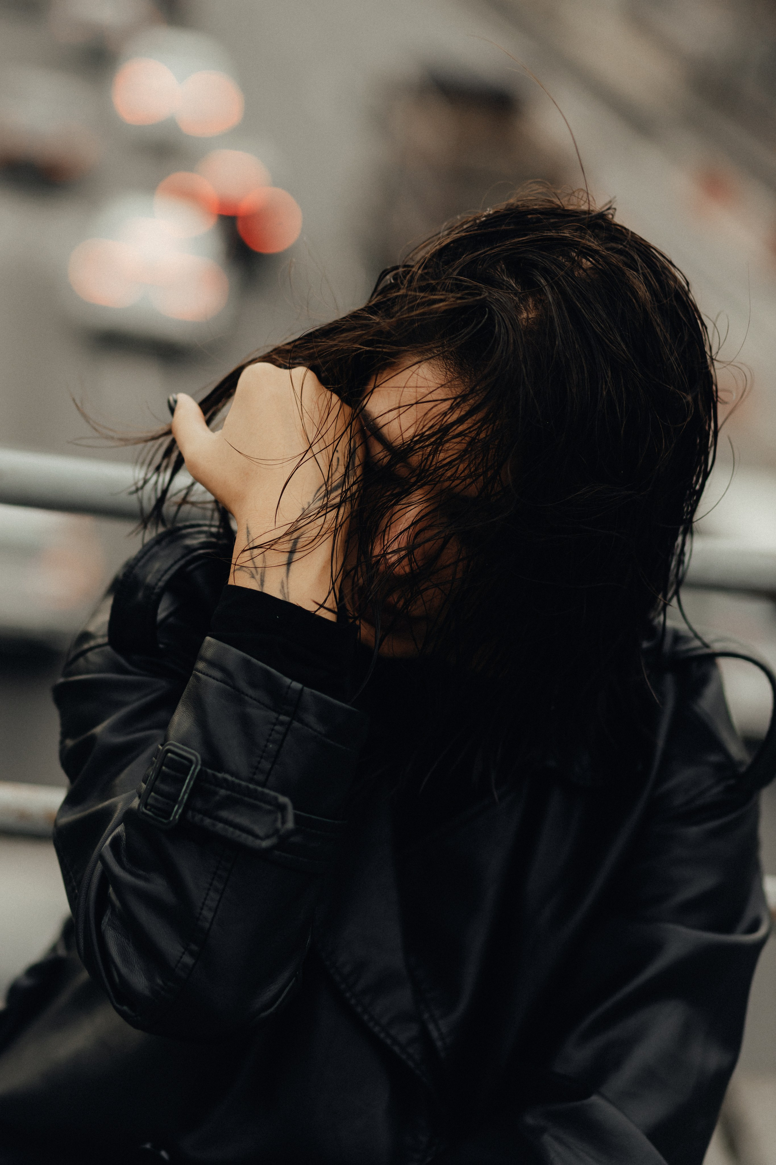 Настя. Фотограф Марфа Лескова