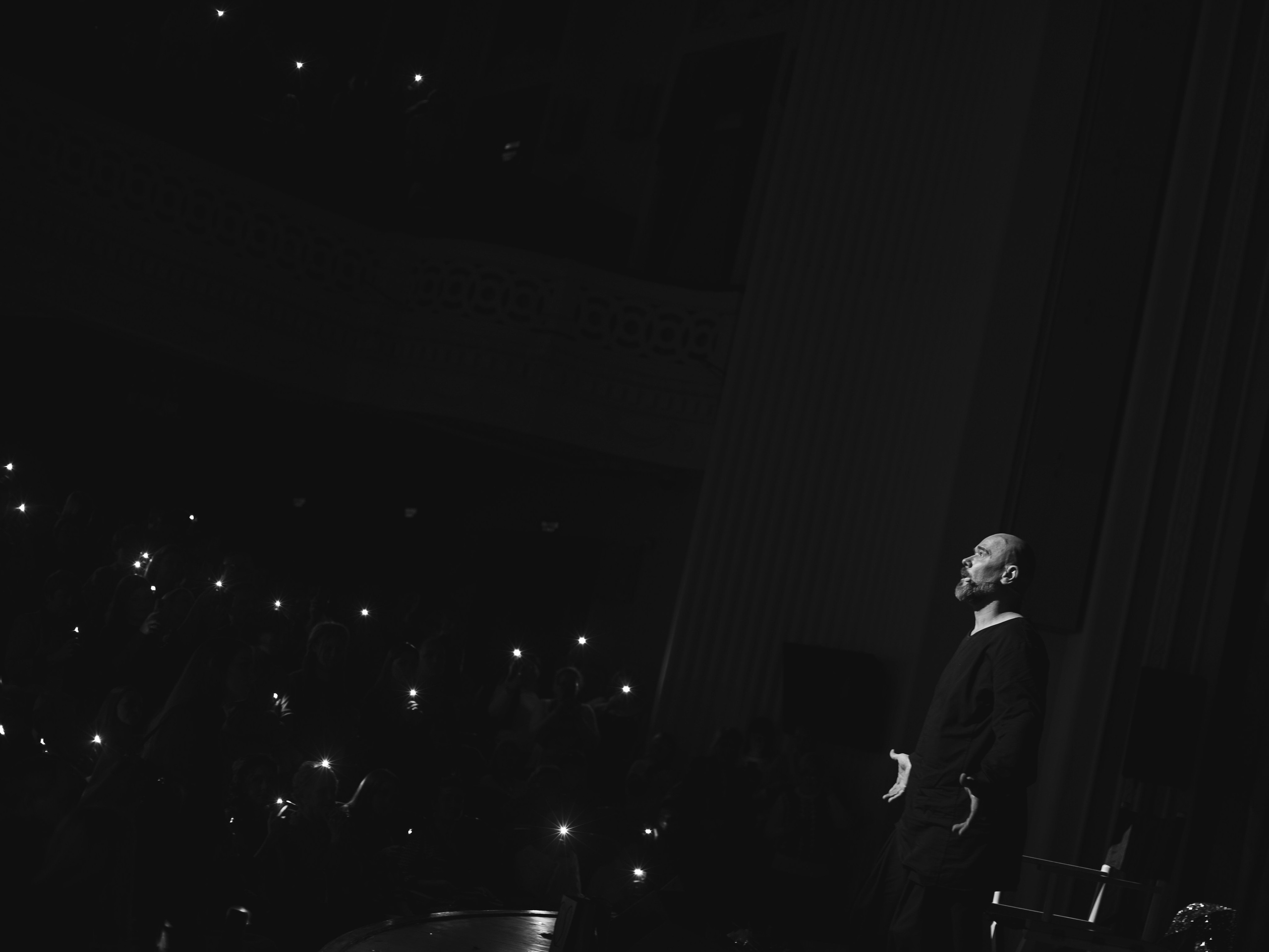 Черно-белая фотография, Максим Аверин, фотограф в Москве