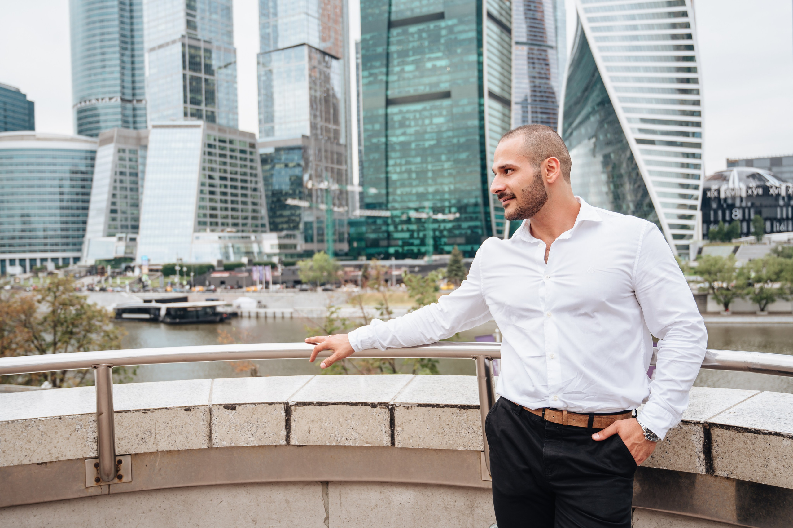 Ахмад & Элина. Портретный и свадебный фотограф в Москве Анастасия Терентьева