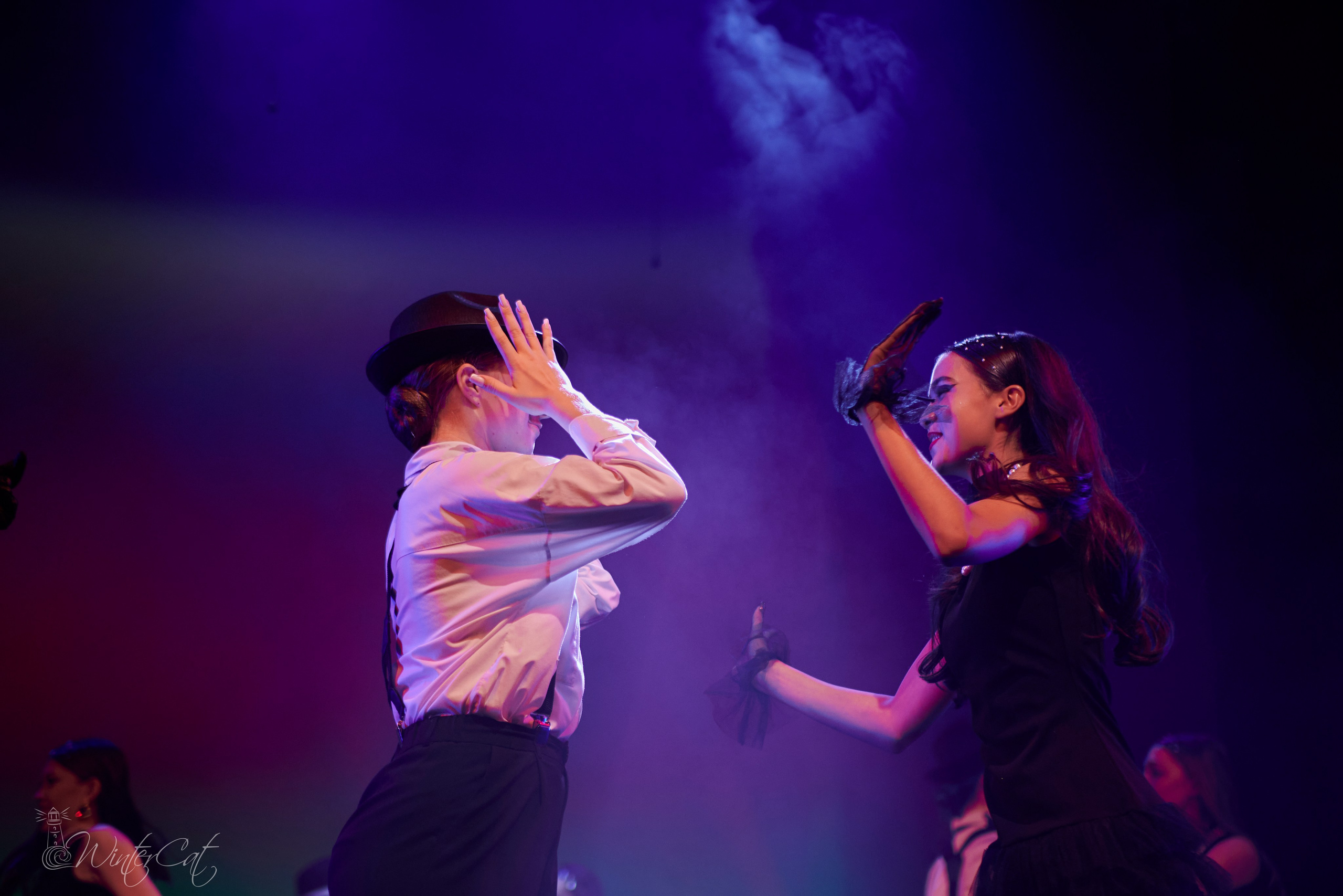 Посвящение в Студенты МКИ 25. Портретный и репортажный фотограф в Магадане Андрей Нефедов WinterCatPhoto