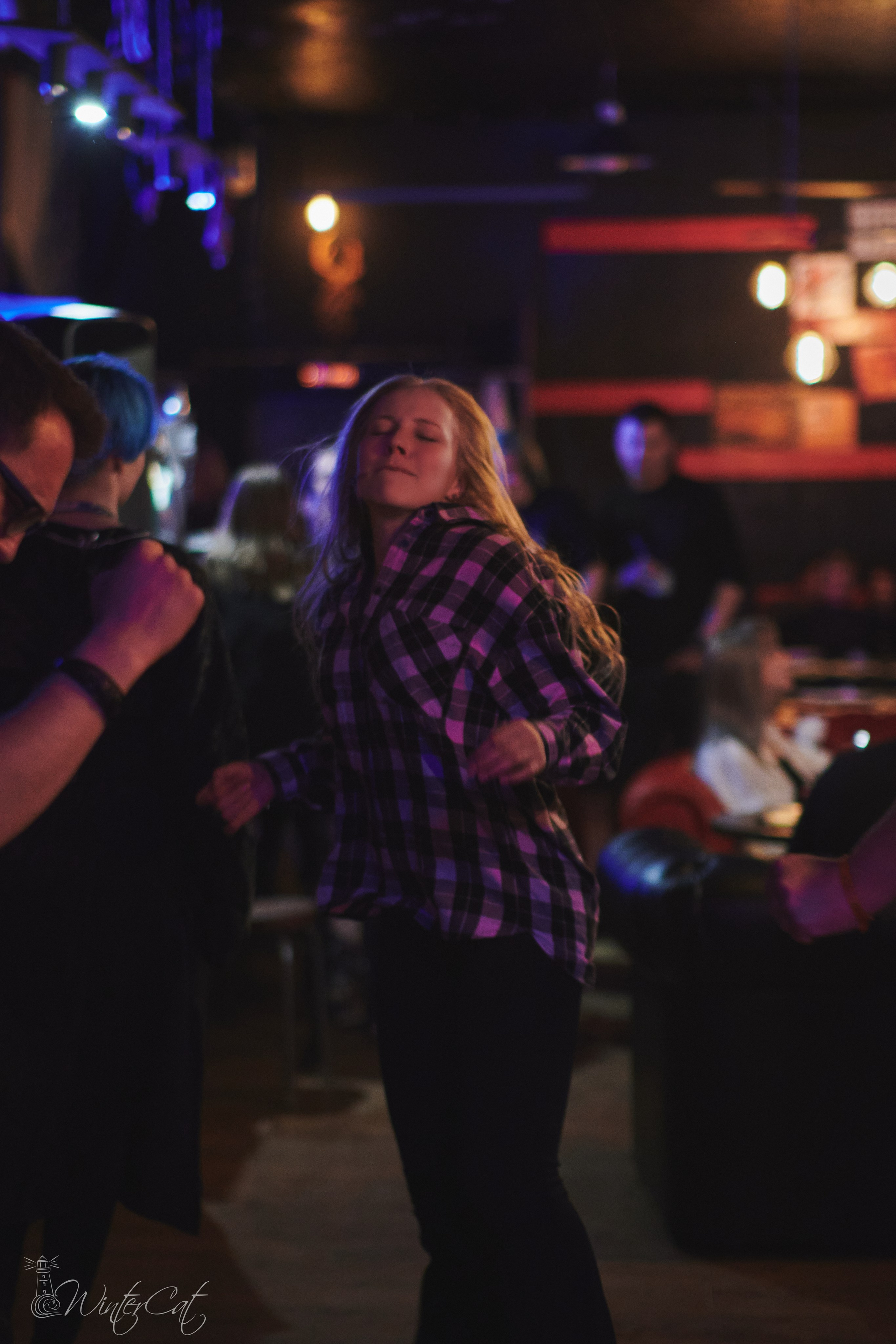 Честер Libertas. Портретный и репортажный фотограф в Магадане Андрей Нефедов WinterCatPhoto