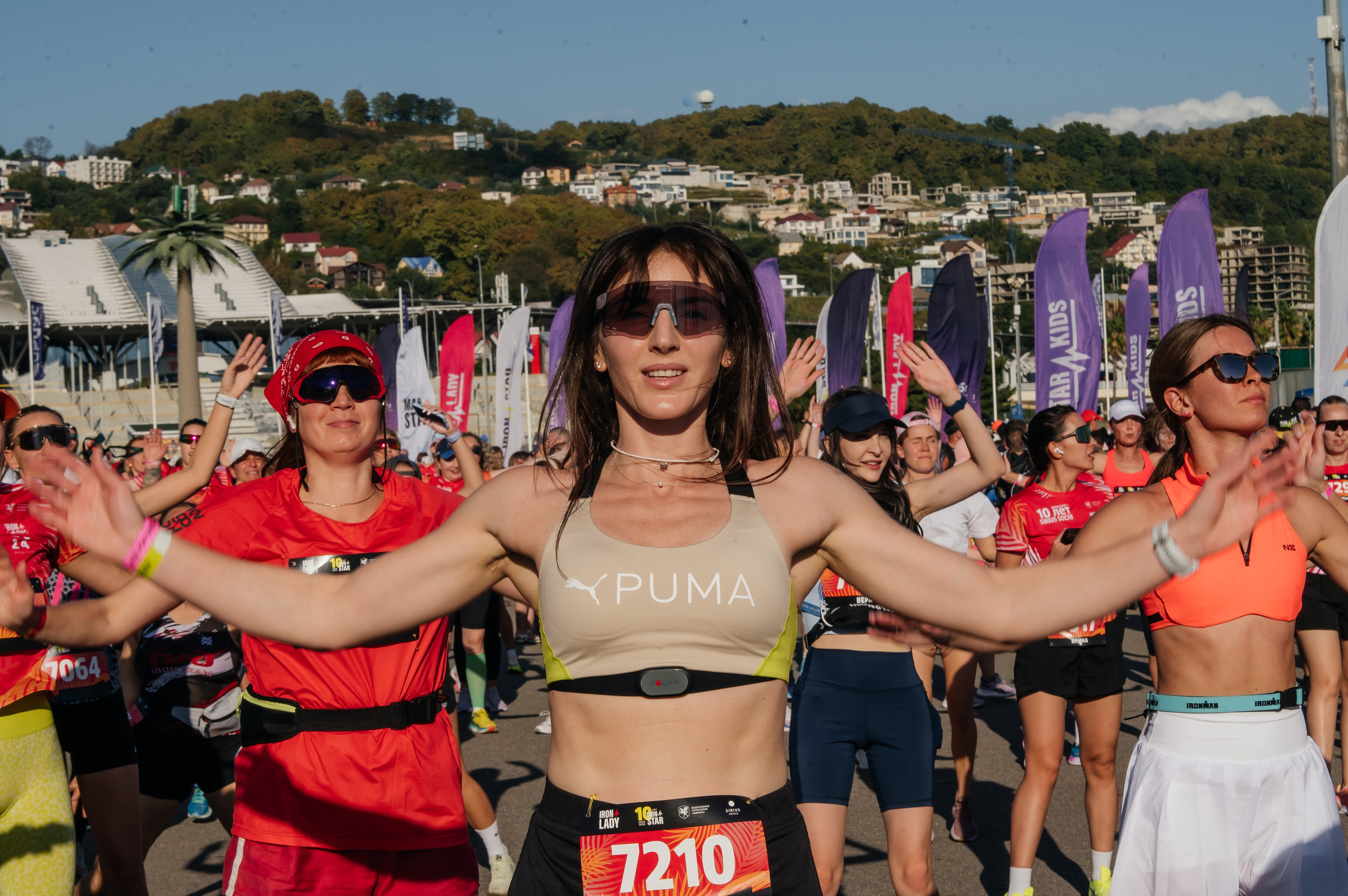 IRONSTAR (OZON FRESH, FAHRENHEIT, STELLAR AQUA). Фотограф Илья Бызов, Свадебный и репортажный фотограф Сочи