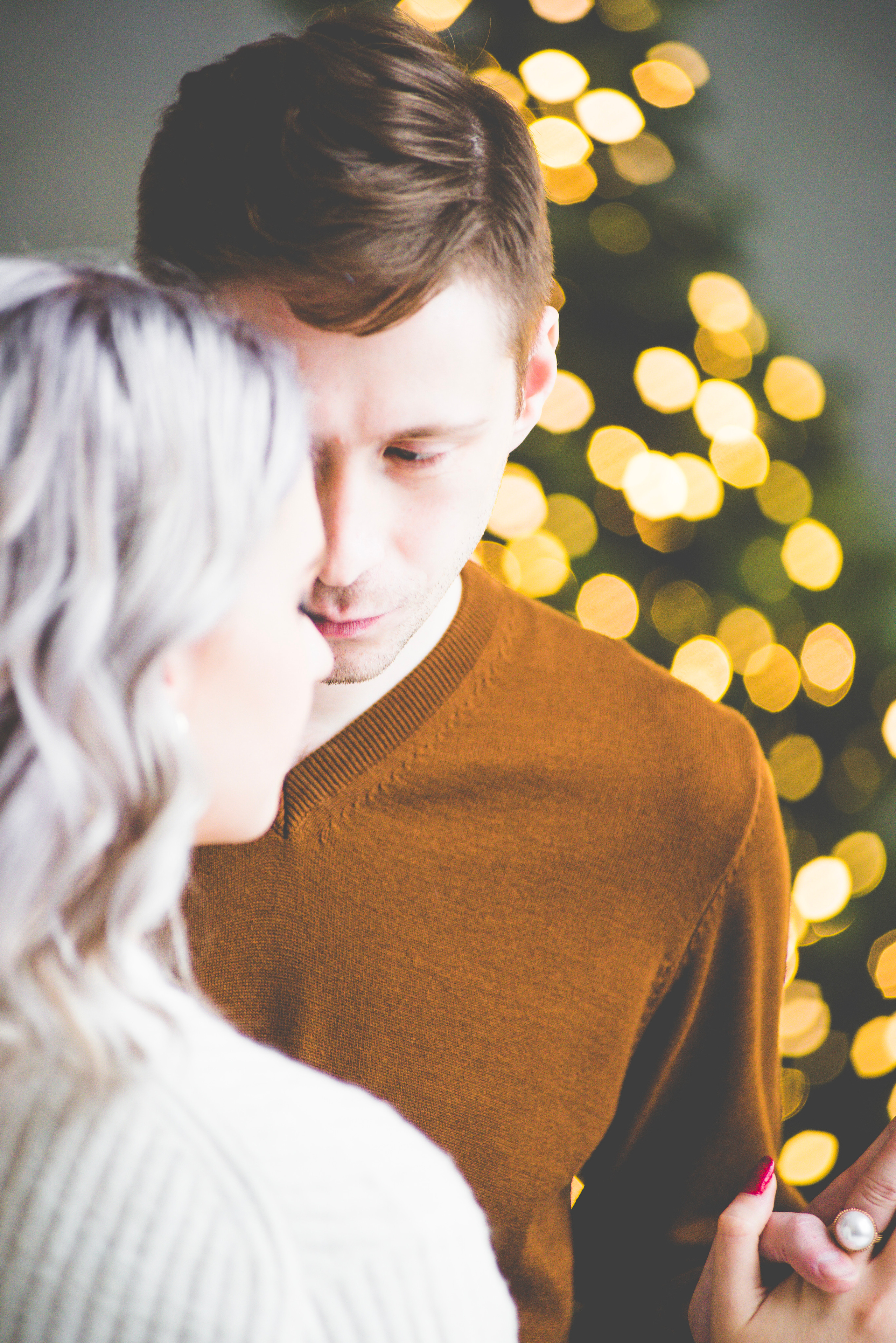 Юрий и Полина. Фотограф Elen S в Новосибирске