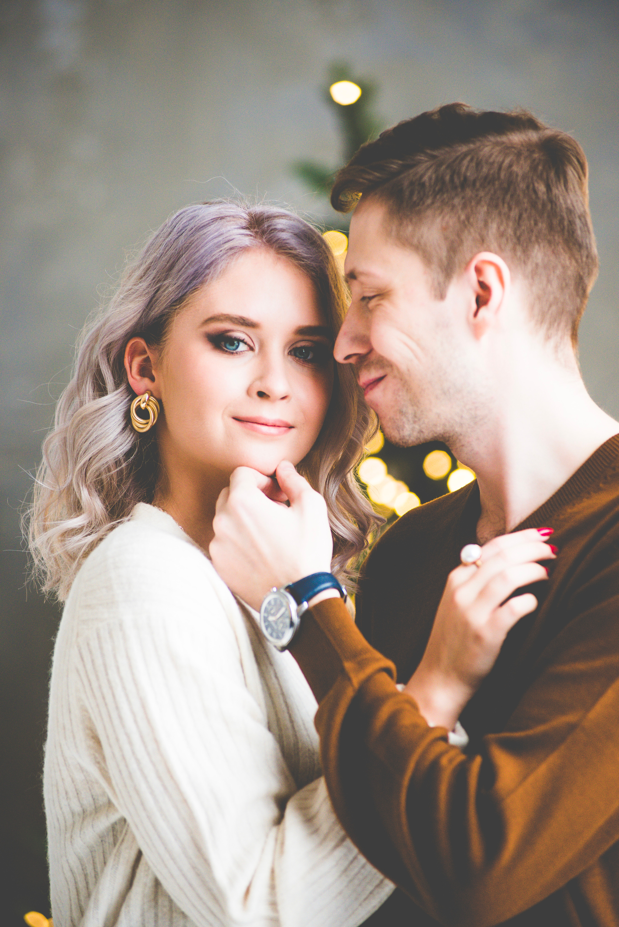 Юрий и Полина. Фотограф Elen S в Новосибирске