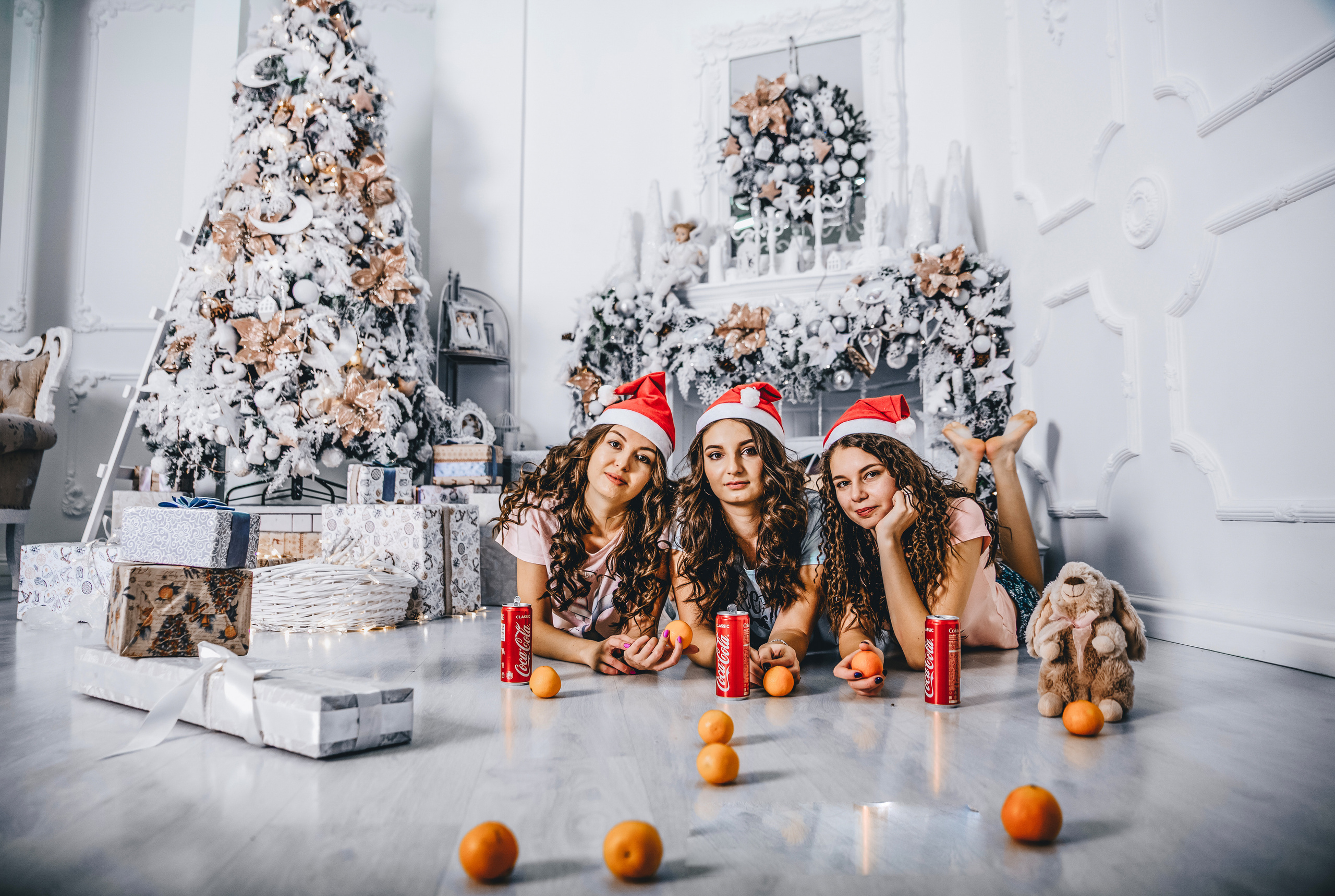 Сестры. Фотограф Elen S в Новосибирске