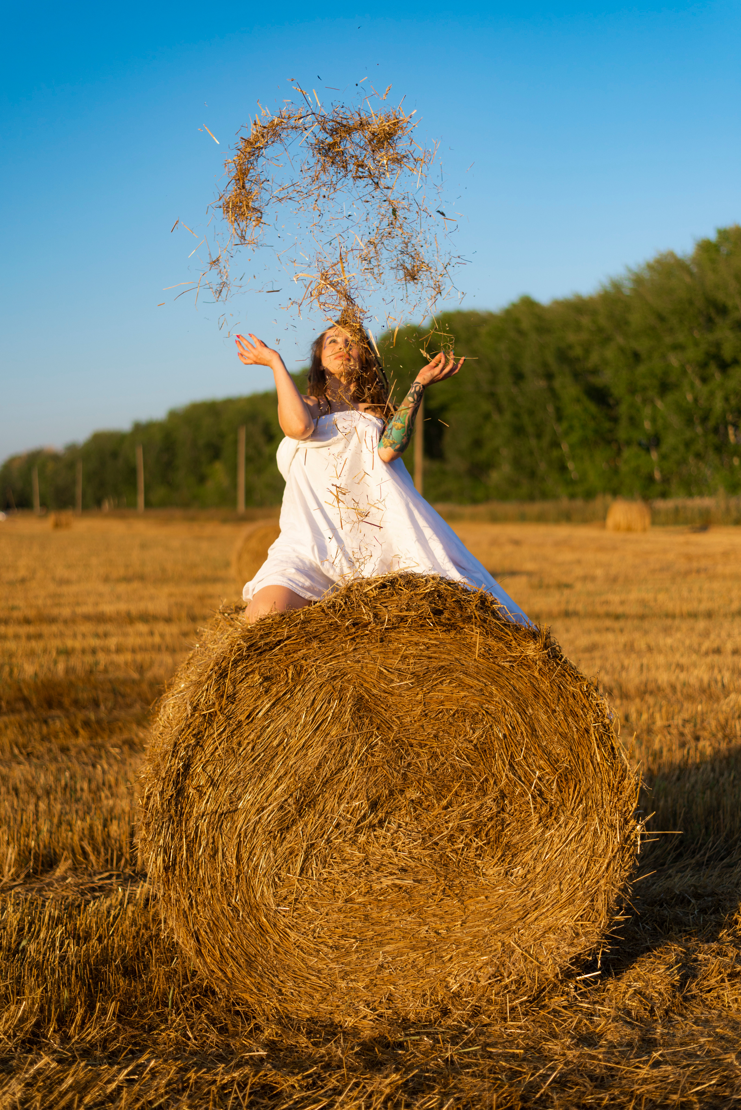 Лето-Осень. Фотограф Elen S в Новосибирске