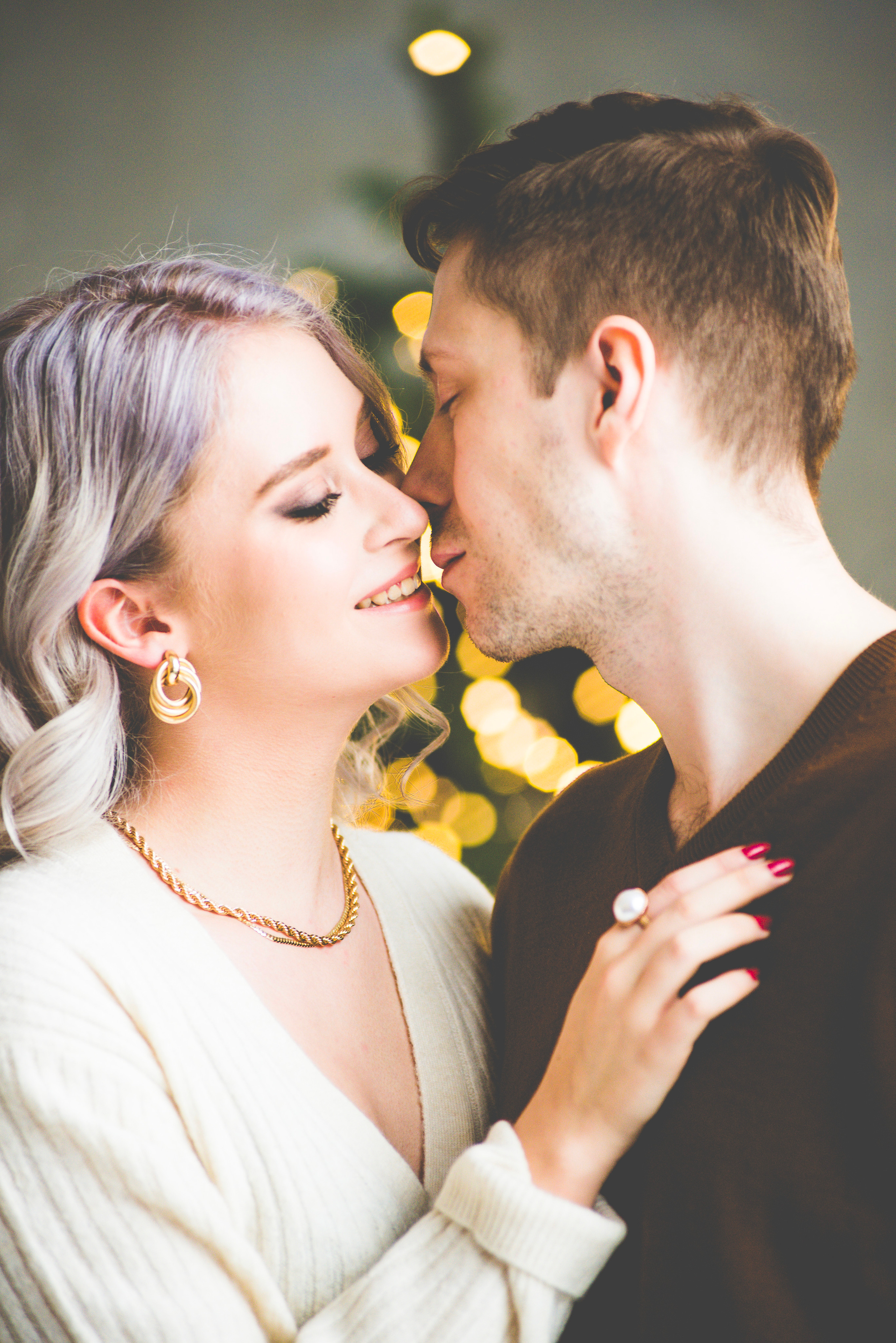 Юрий и Полина. Фотограф Elen S в Новосибирске