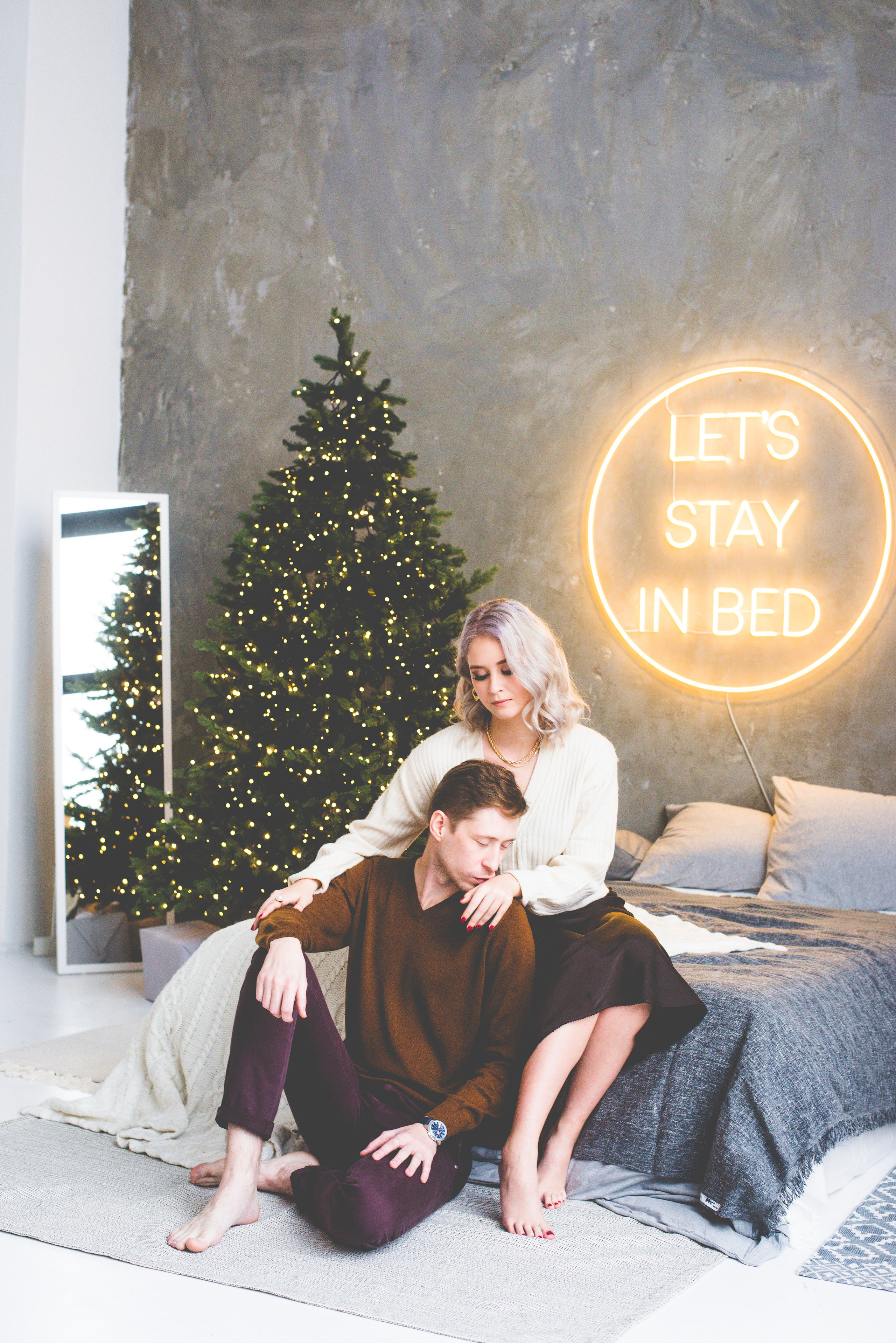 Юрий и Полина. Фотограф Elen S в Новосибирске