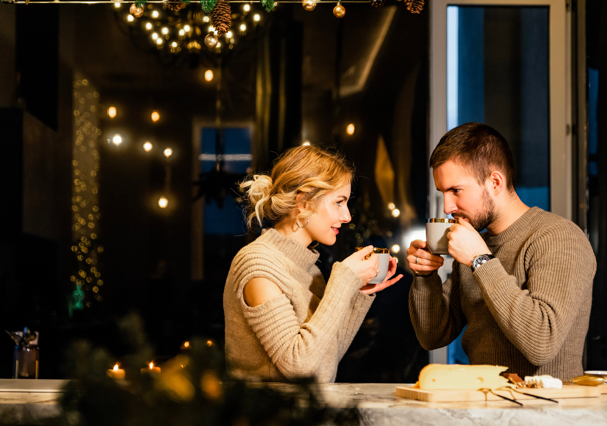 Под Новый Год. Фотограф Elen S в Новосибирске