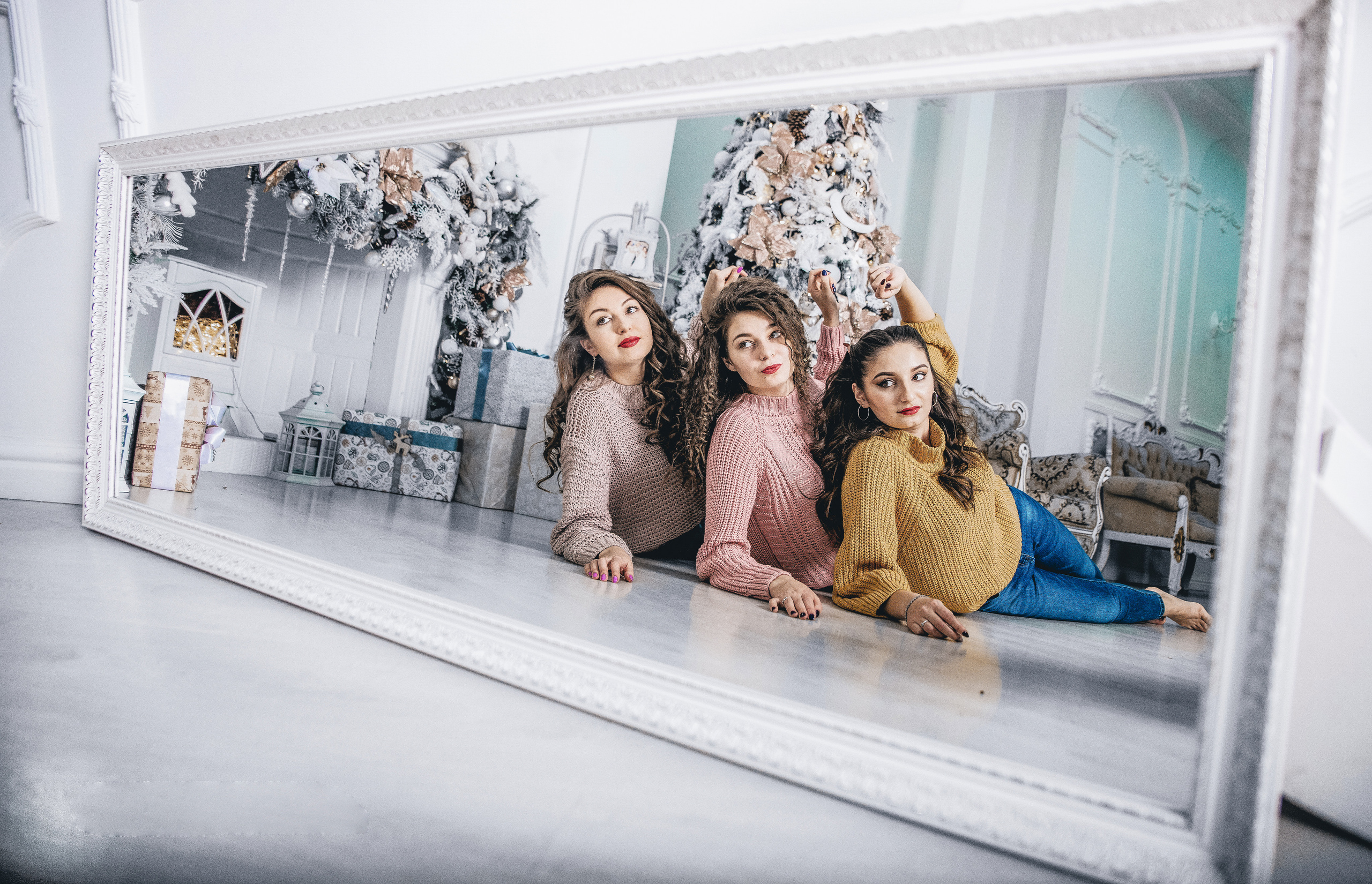 Сестры. Фотограф Elen S в Новосибирске