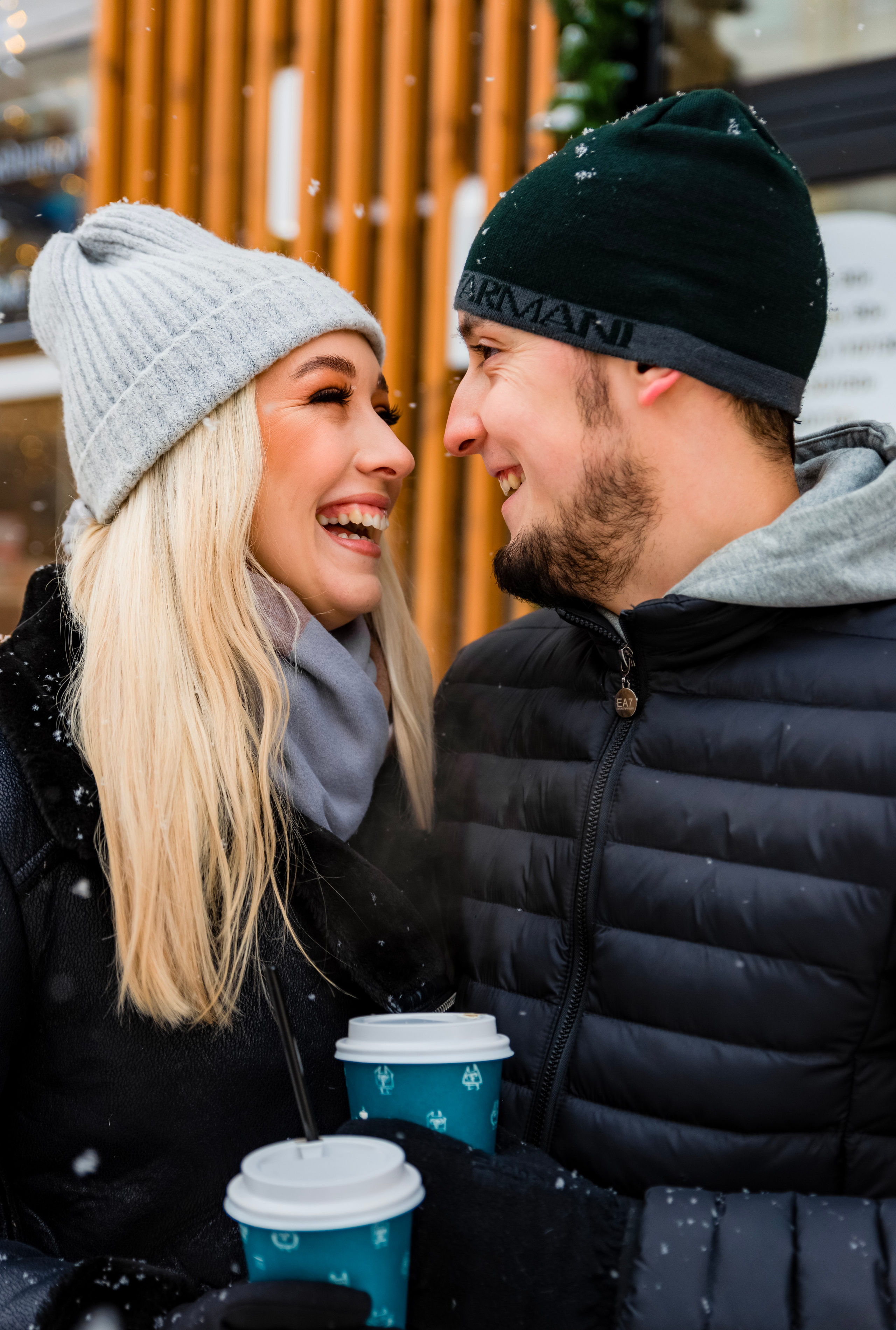 Новогодняя прогулка. Фотограф Elen S в Новосибирске