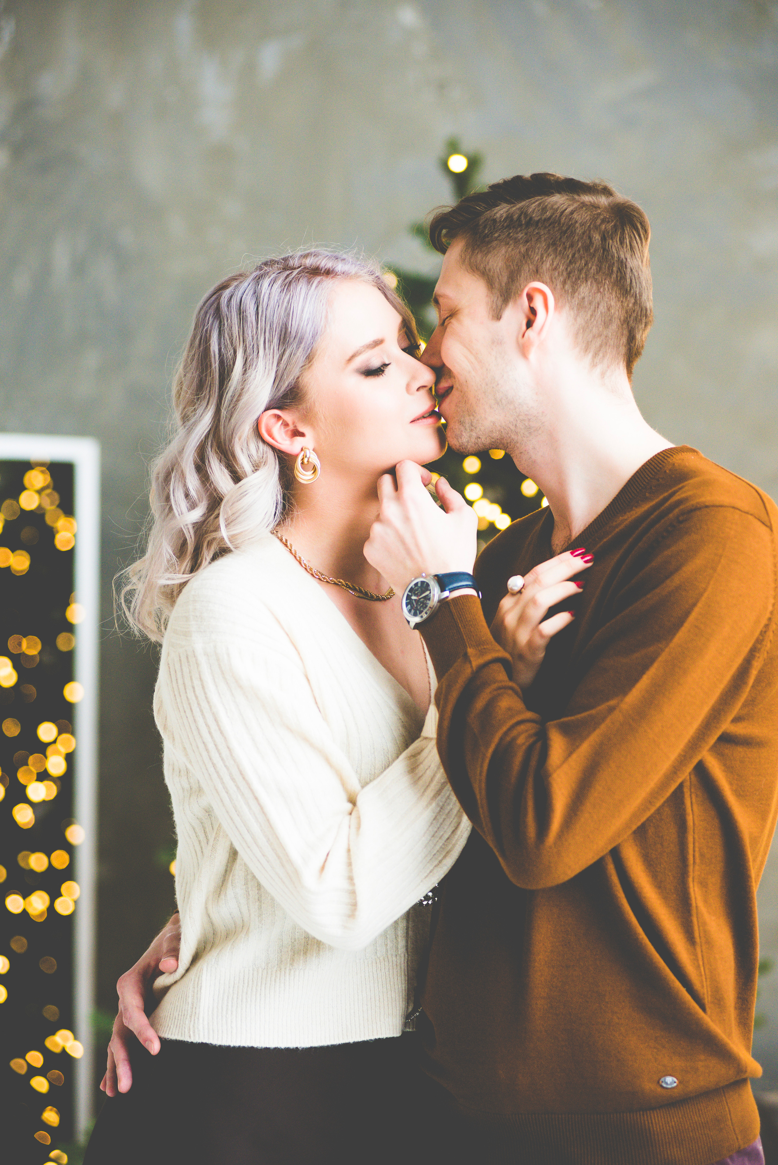 Юрий и Полина. Фотограф Elen S в Новосибирске