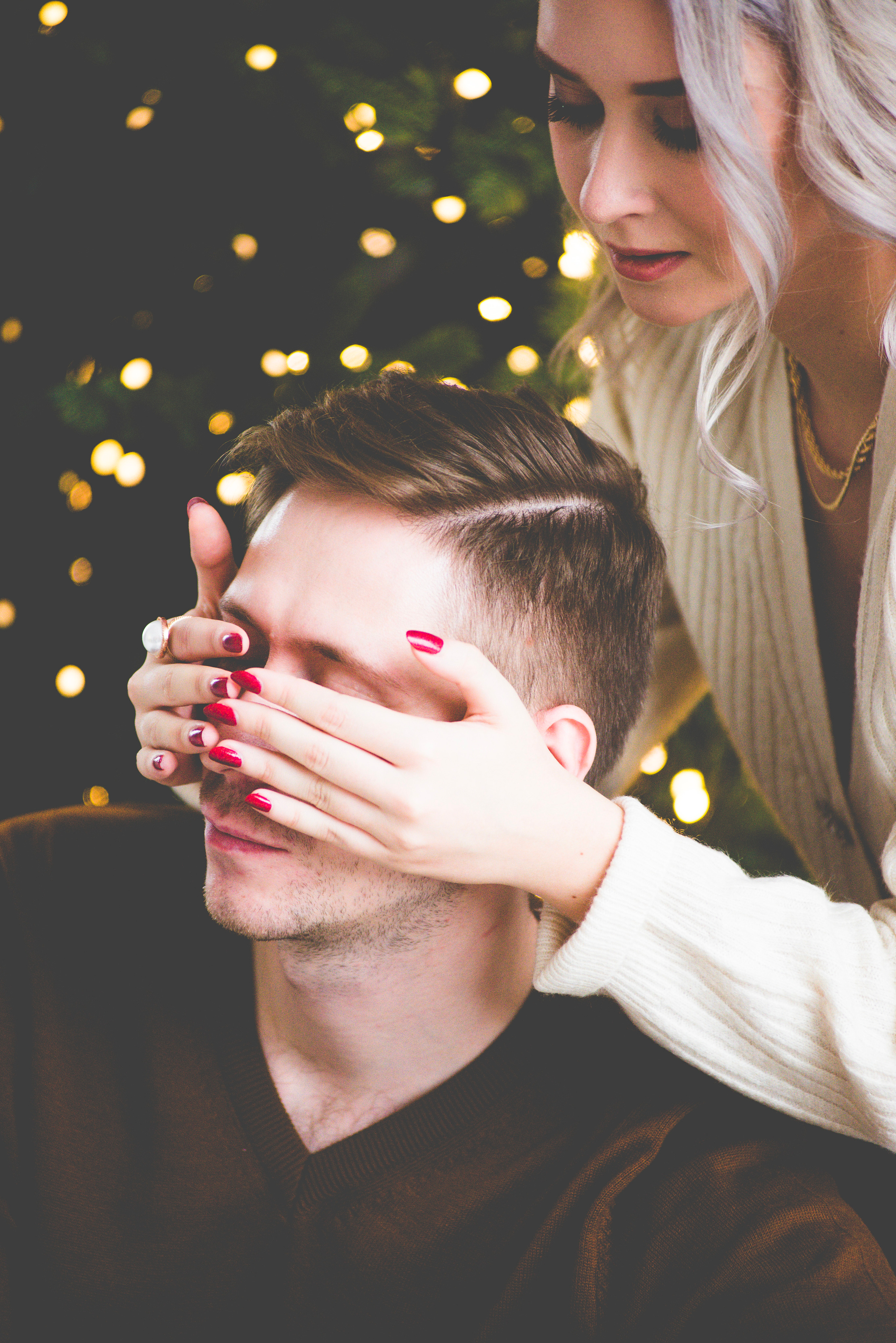 Юрий и Полина. Фотограф Elen S в Новосибирске