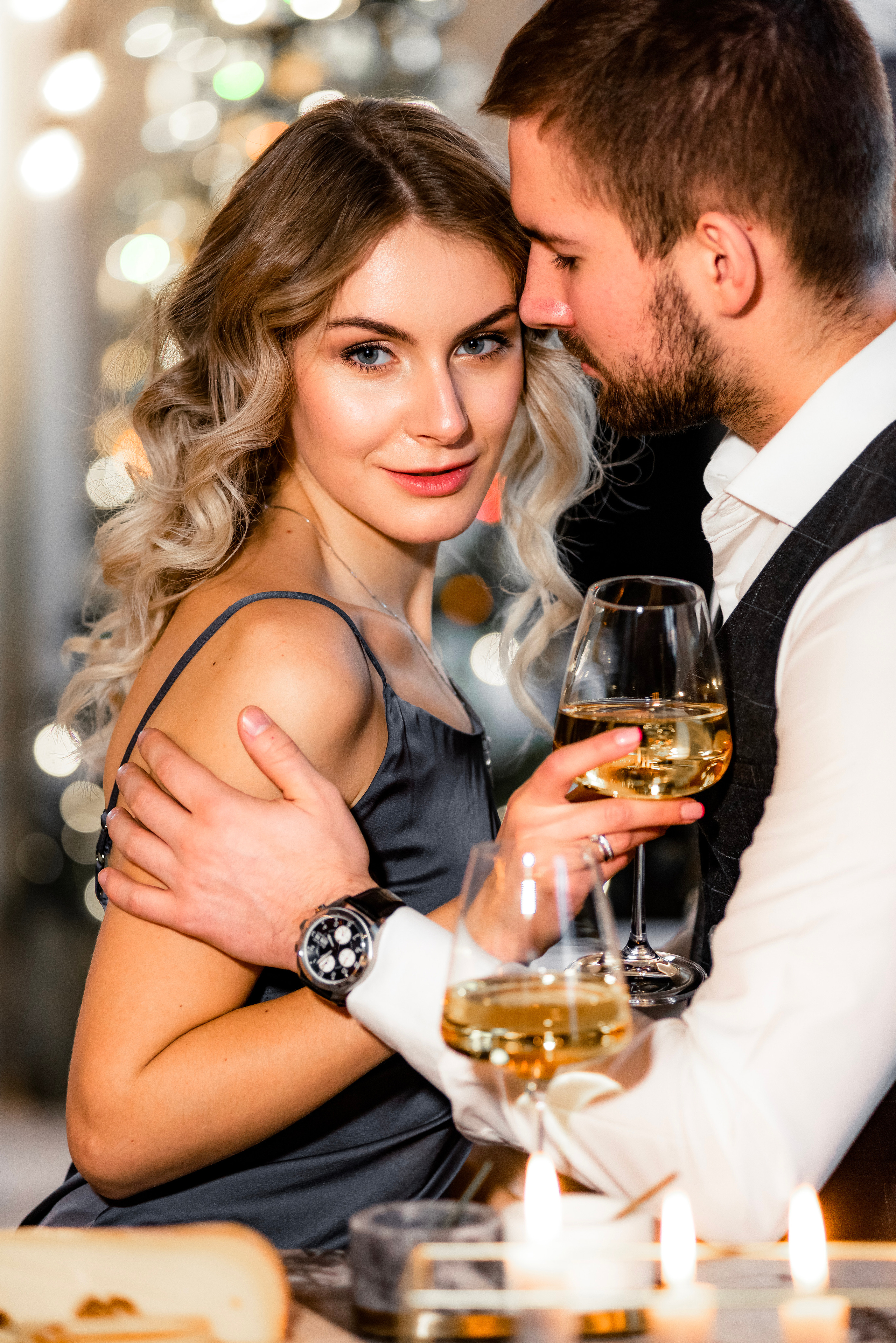 Под Новый Год. Фотограф Elen S в Новосибирске