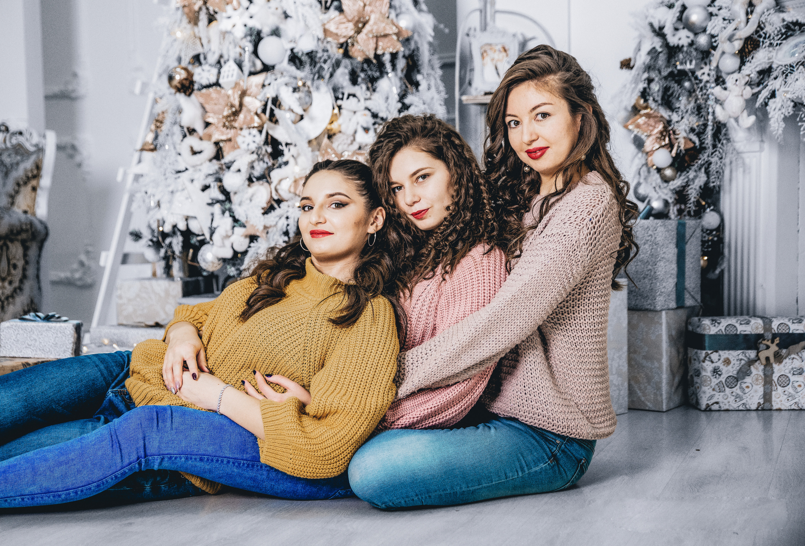 Сестры. Фотограф Elen S в Новосибирске