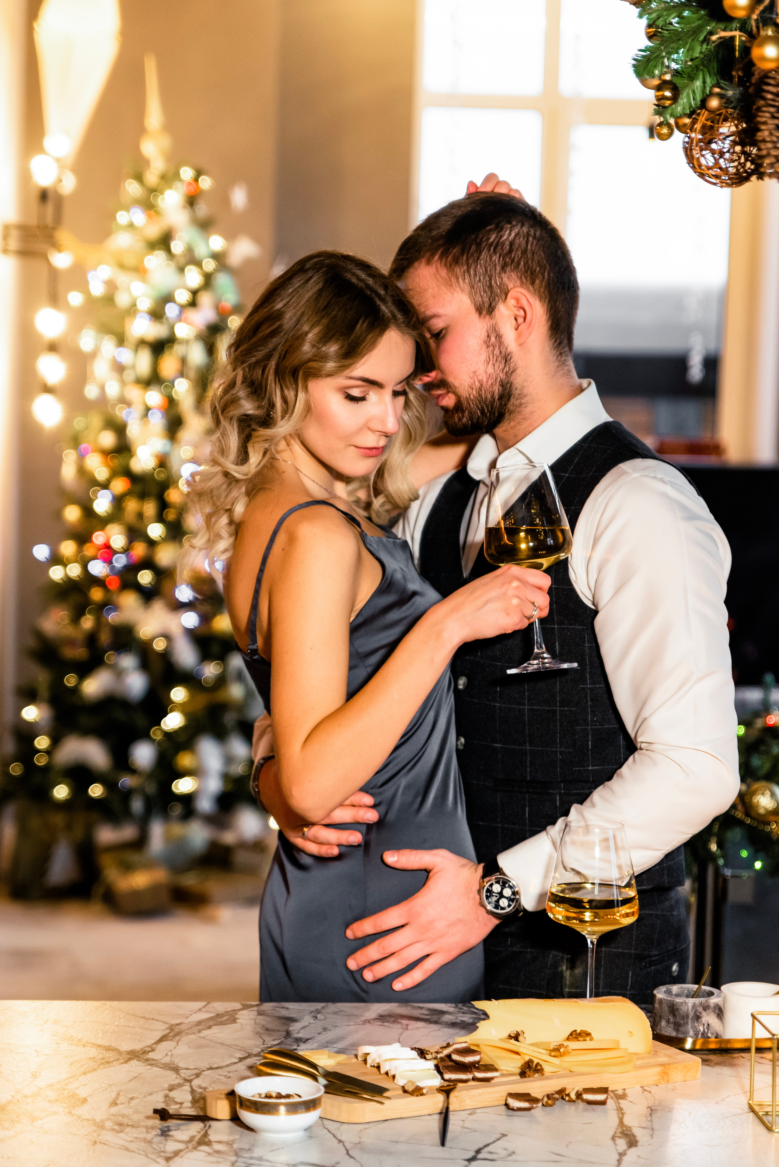 Под Новый Год. Фотограф Elen S в Новосибирске