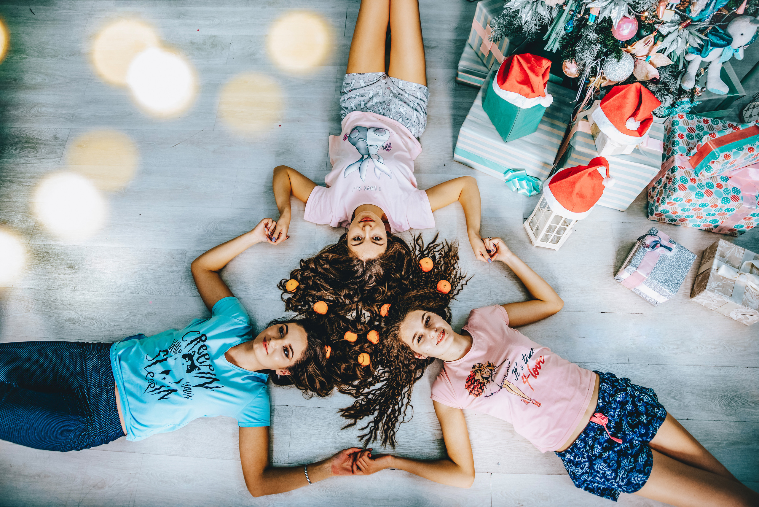 Сестры. Фотограф Elen S в Новосибирске