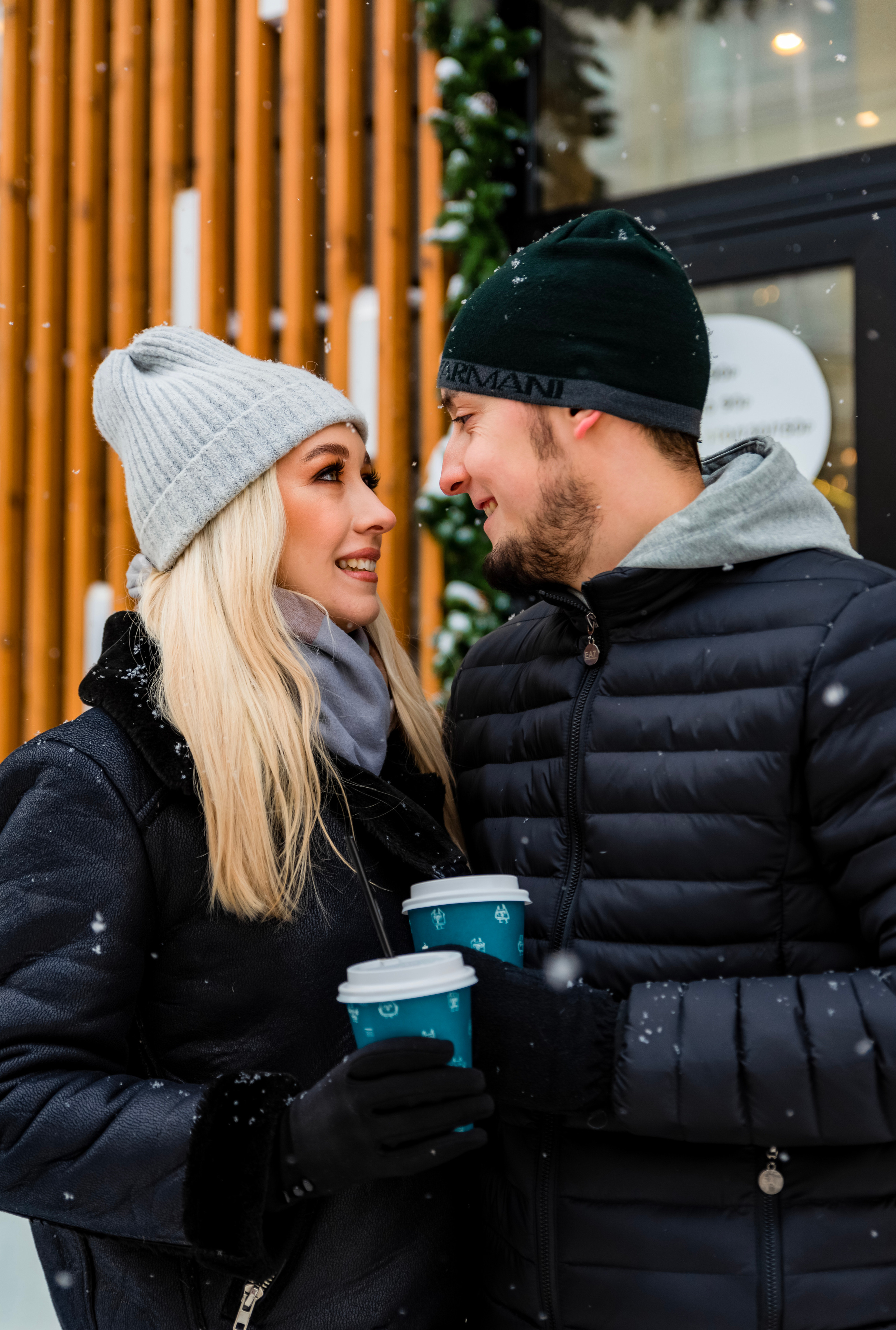 Новогодняя прогулка. Фотограф Elen S в Новосибирске