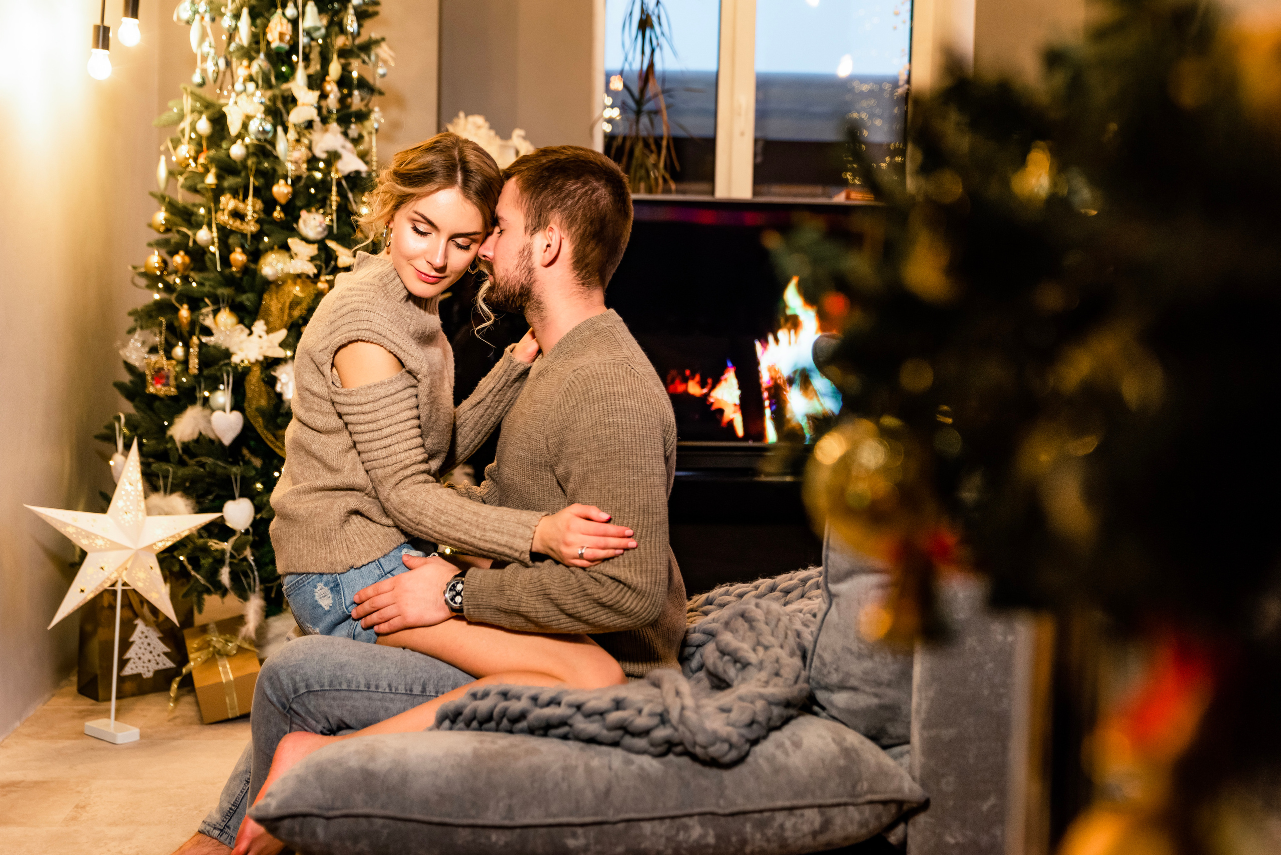 Под Новый Год. Фотограф Elen S в Новосибирске