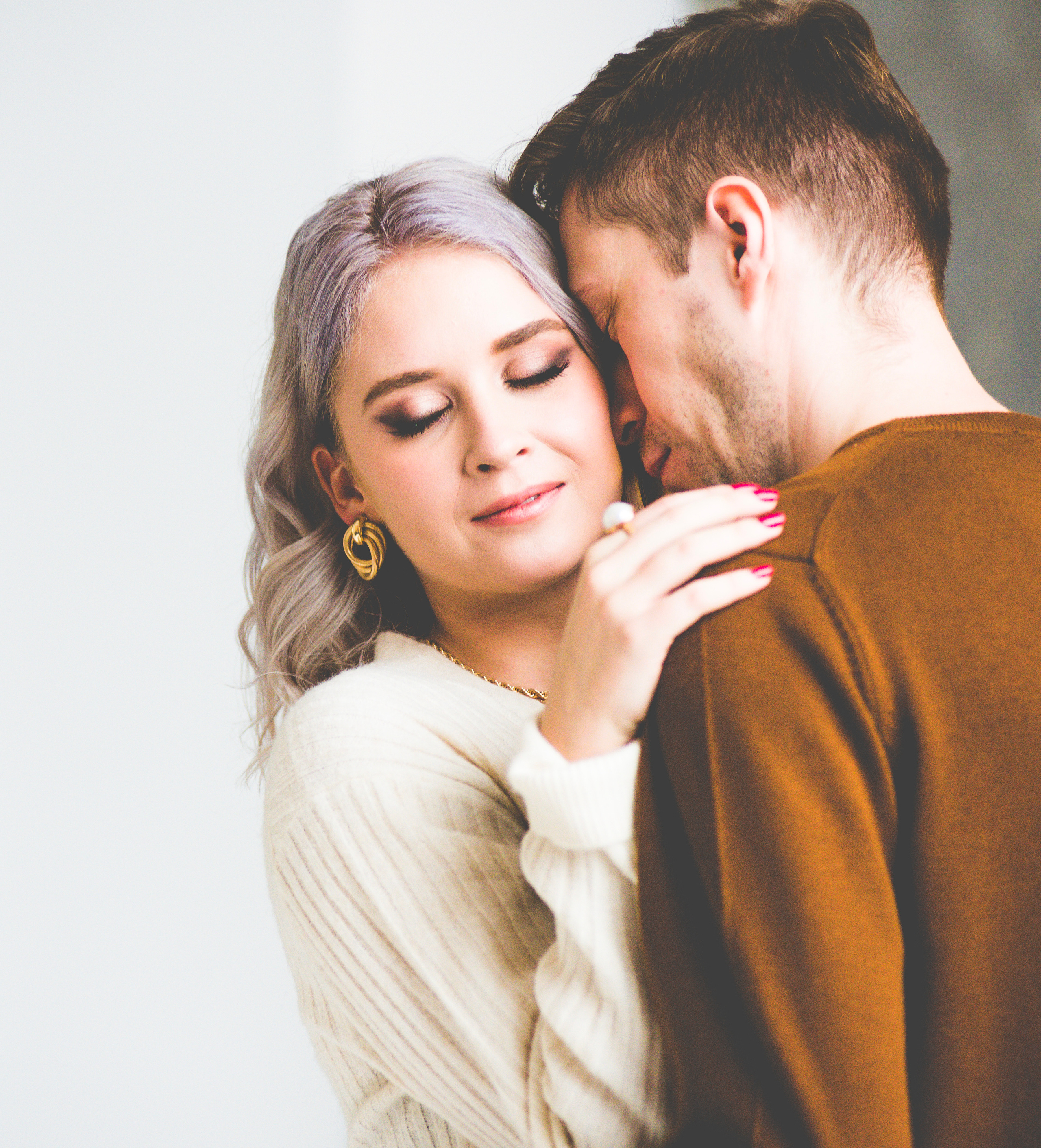 Юрий и Полина. Фотограф Elen S в Новосибирске