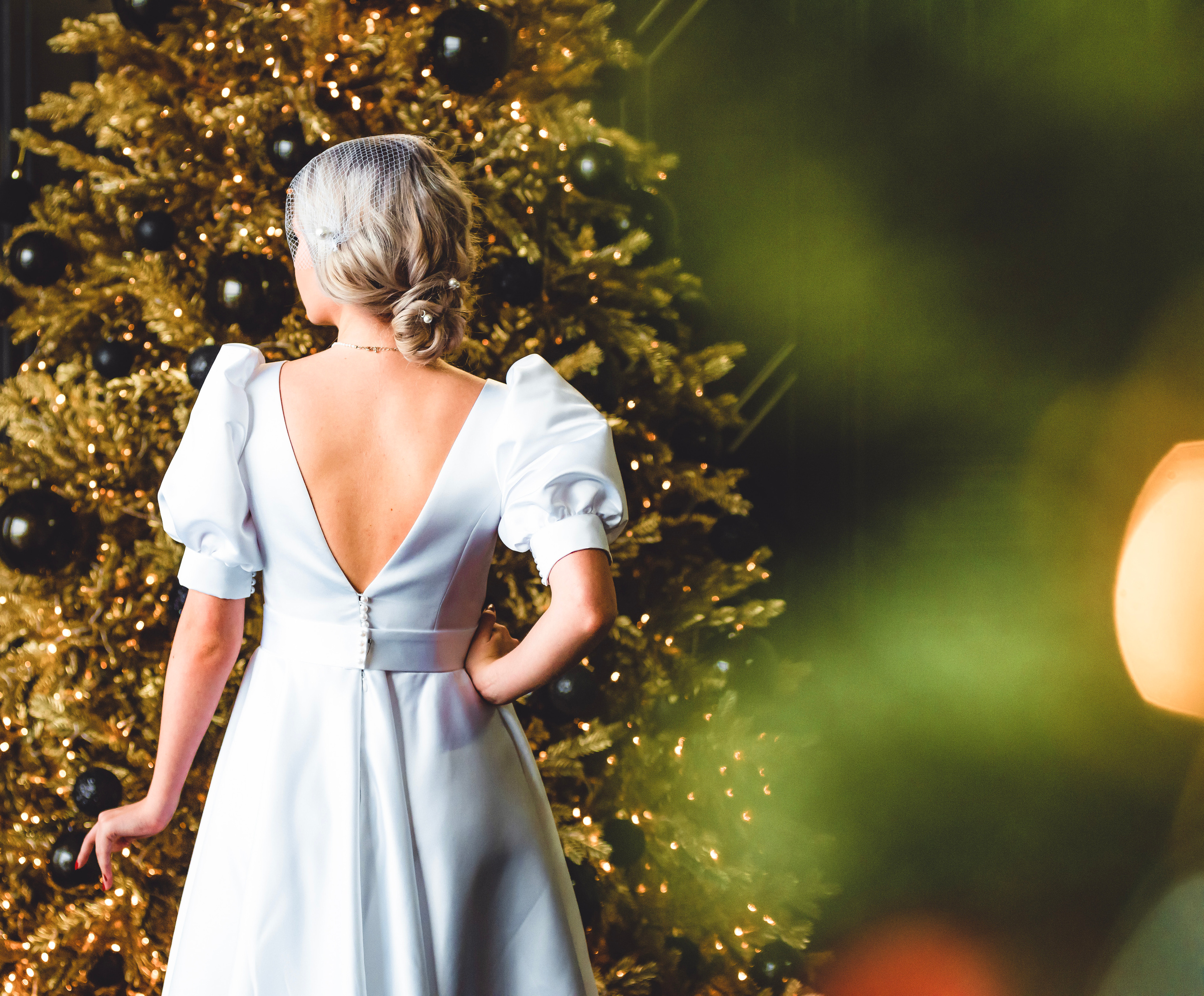 Свадьба под Новый год. Фотограф Elen S в Новосибирске