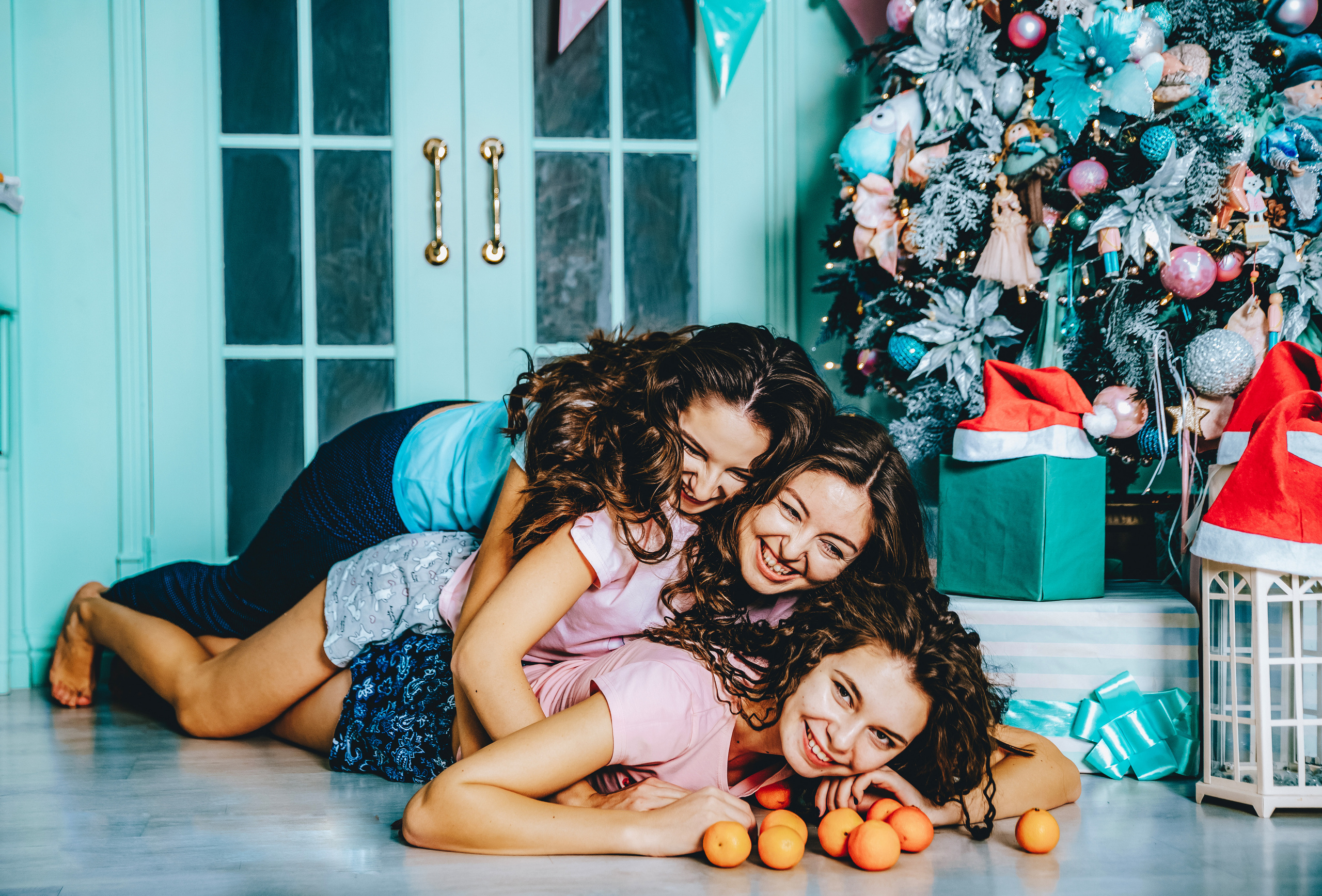 Сестры. Фотограф Elen S в Новосибирске