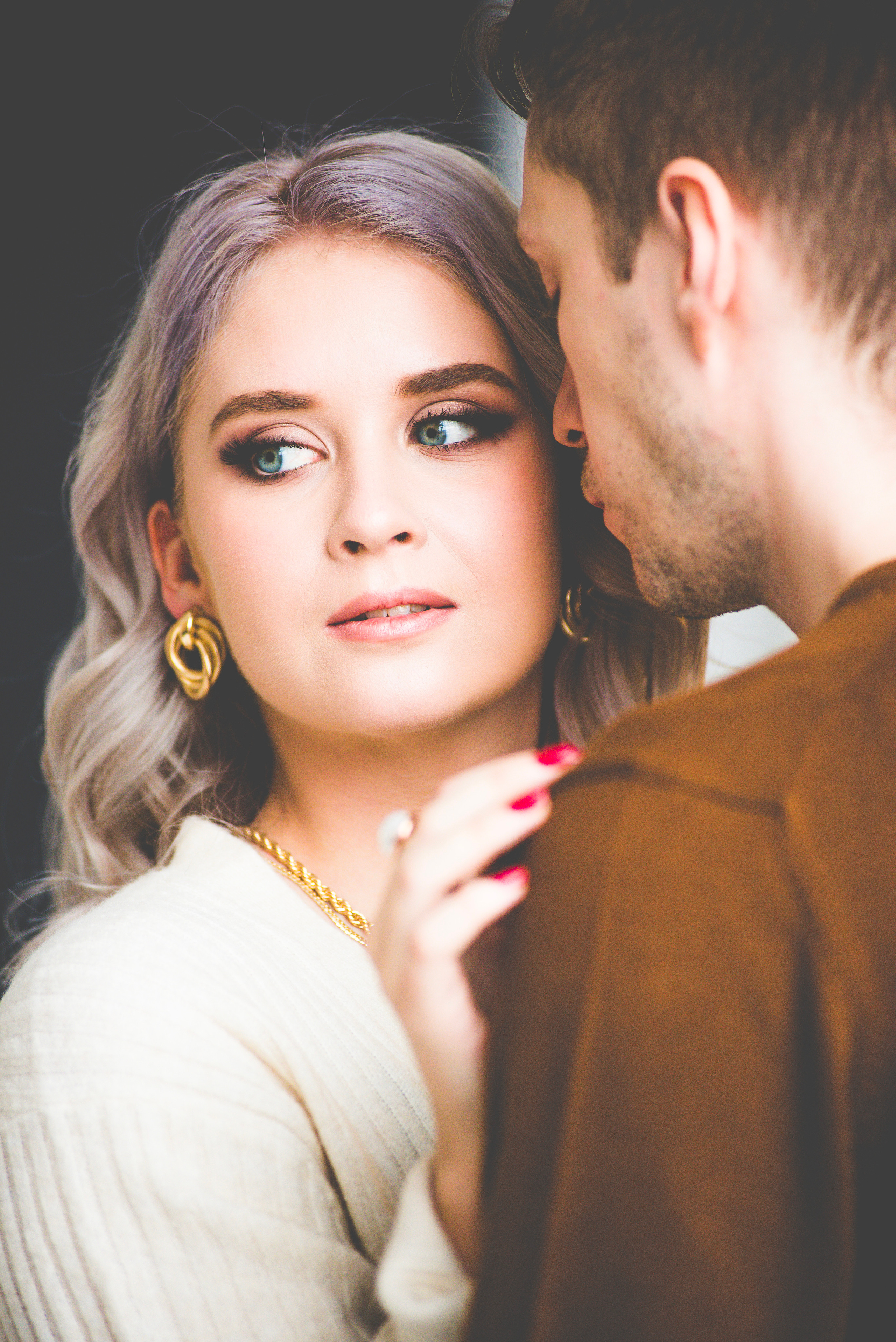 Юрий и Полина. Фотограф Elen S в Новосибирске