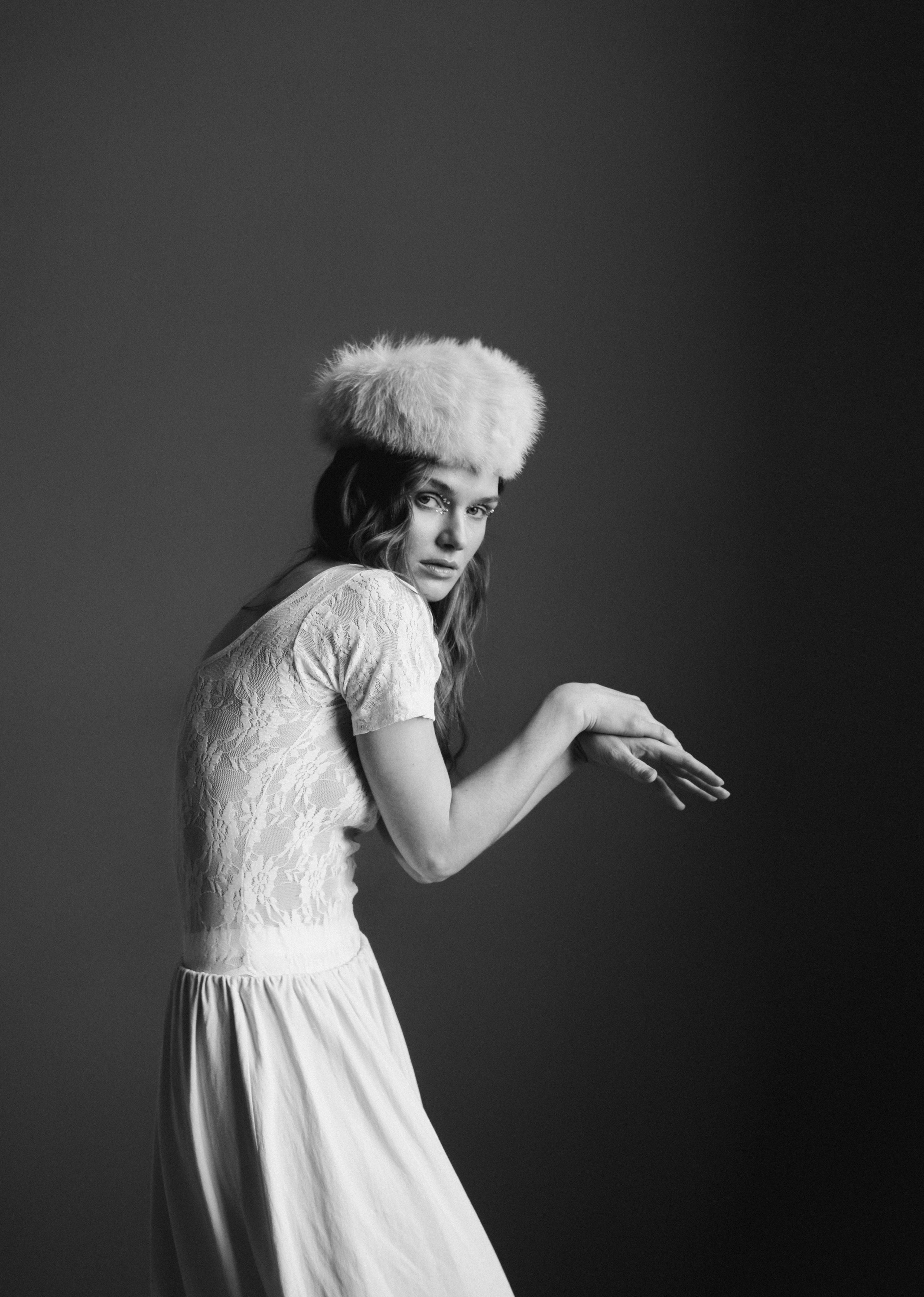 Fashion и beauty съемка «Dejavu». Портретный фотограф в Санкт-Петербурге Мария Вармер