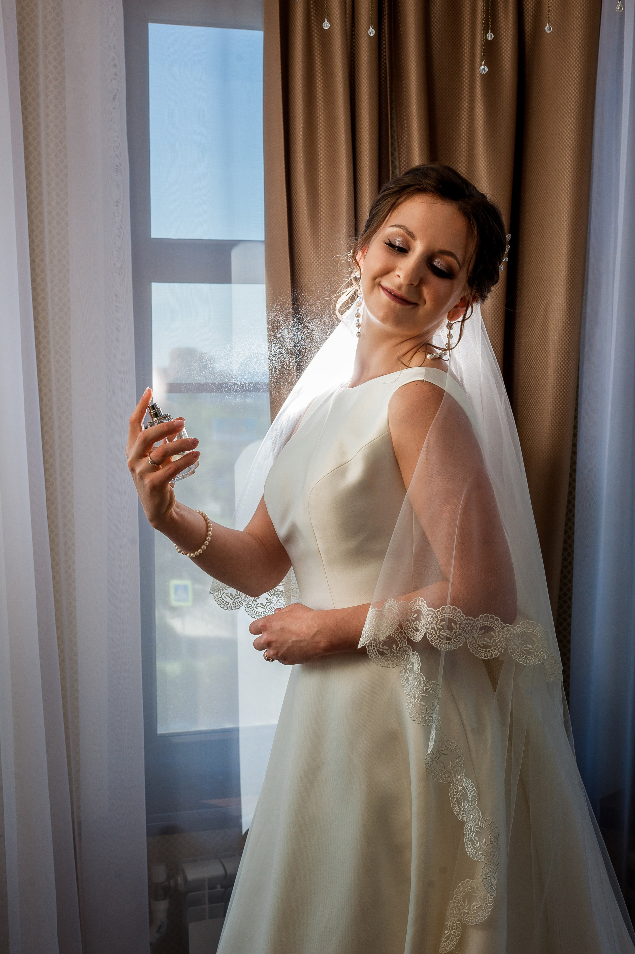 Михаил и Валерия. Свадебный, семейный фотограф, на крещение в г. Волгоград Руденко