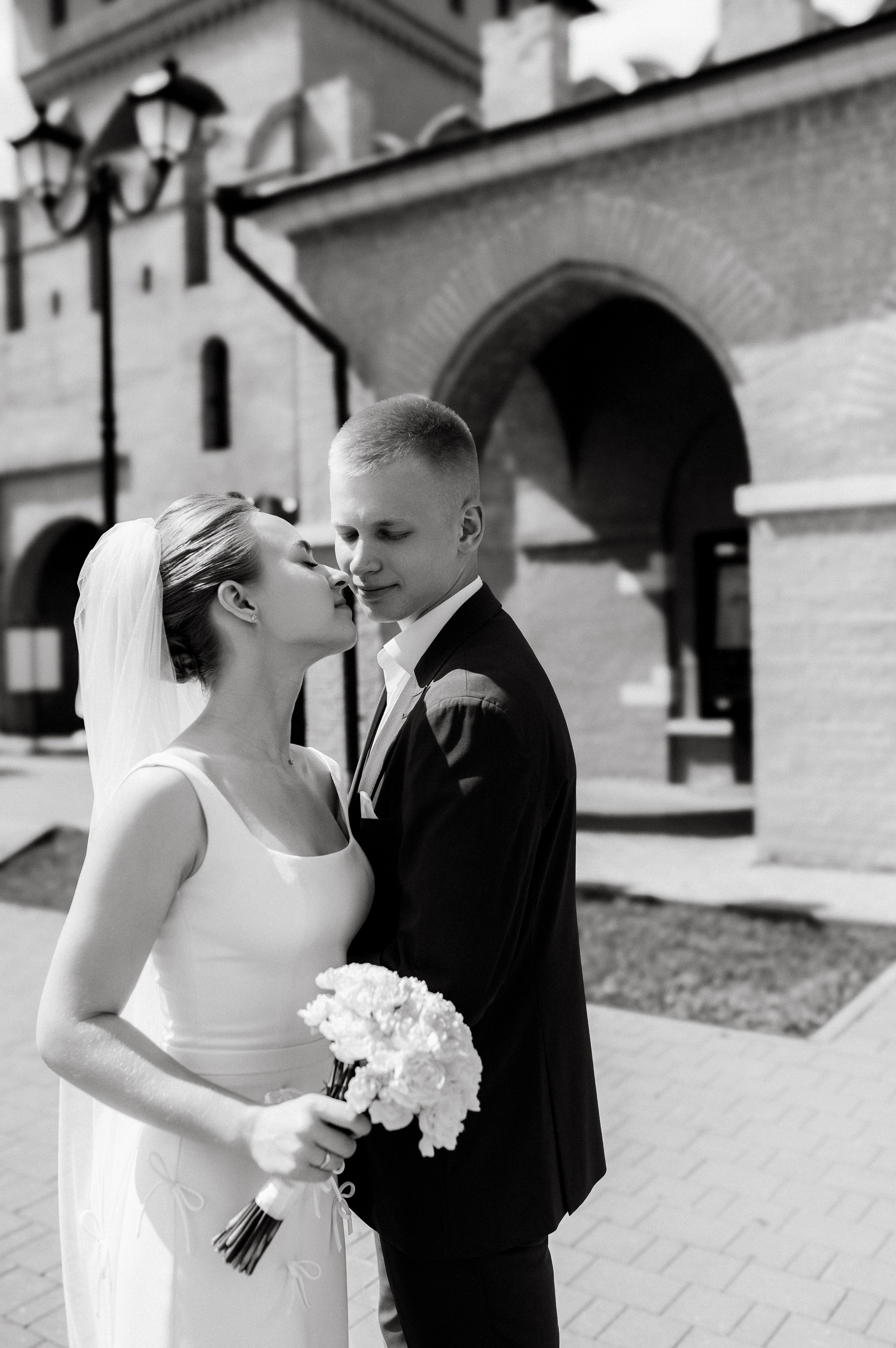 Илья и Анна. Фотограф Алексин, Тула