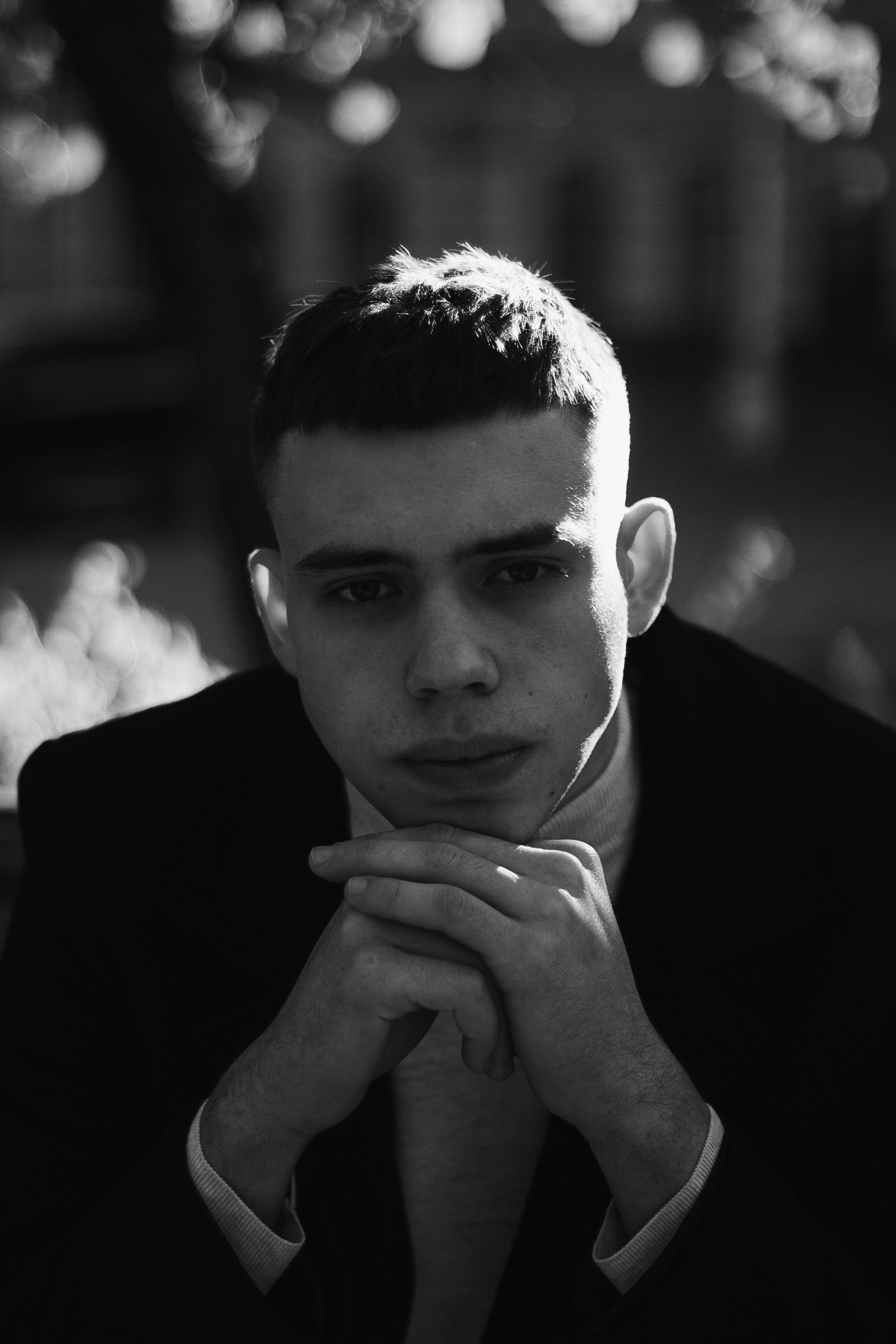 Леша. Портретный и семейный фотограф в Брянке